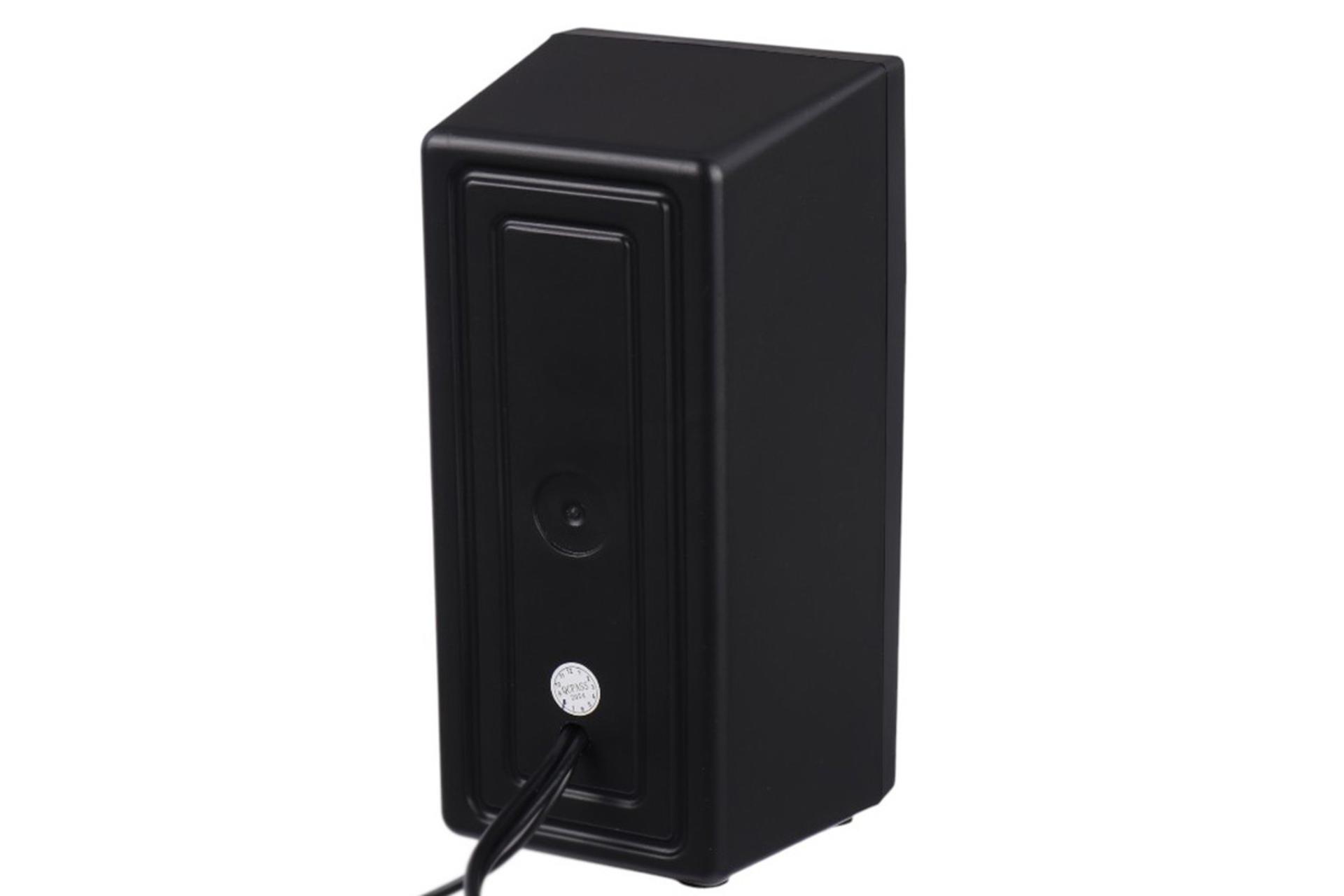 نمای پشت و بدنه اسپیکر کایزر K-U360