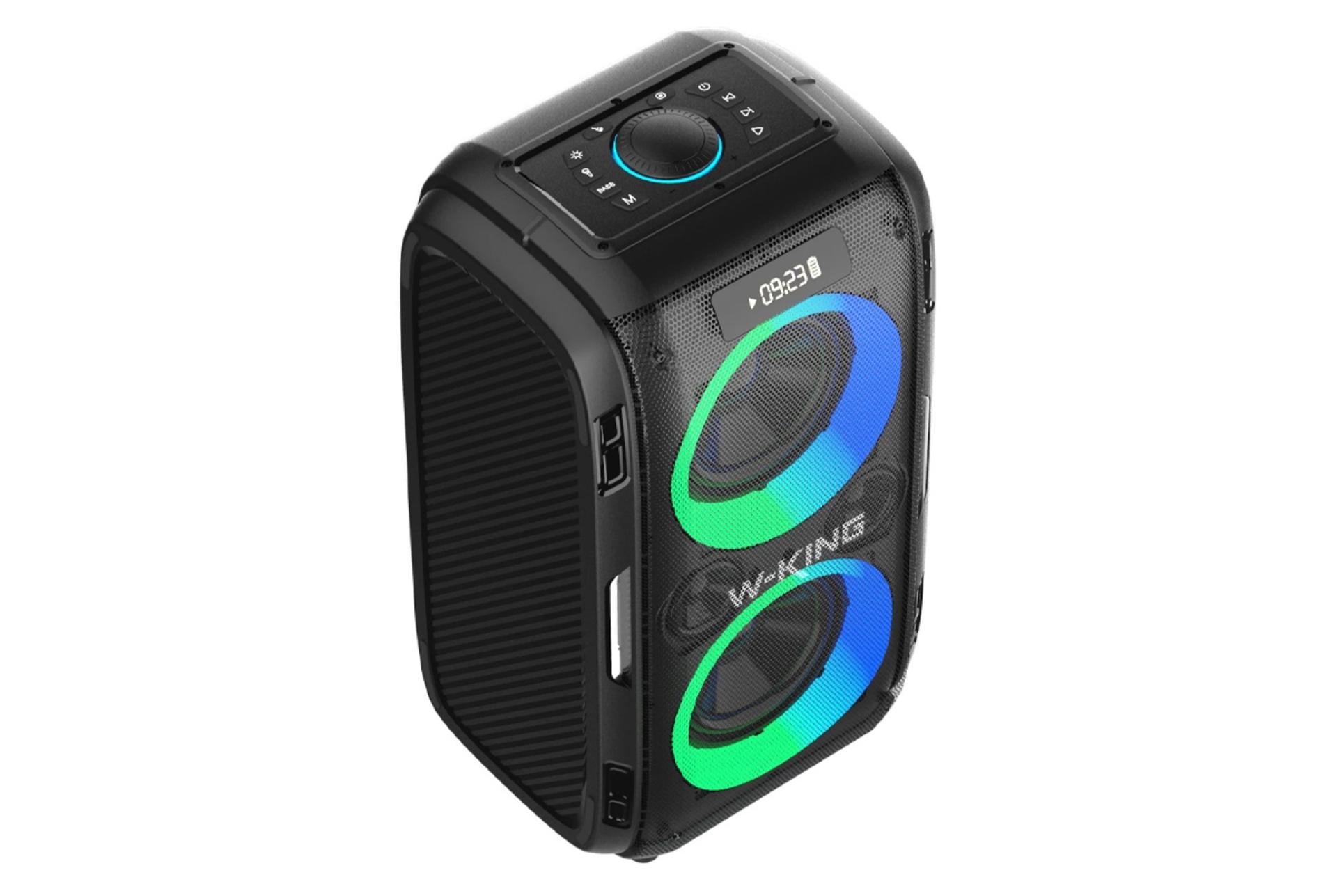 اسپیکر دبلیو کینگ T9 Pro