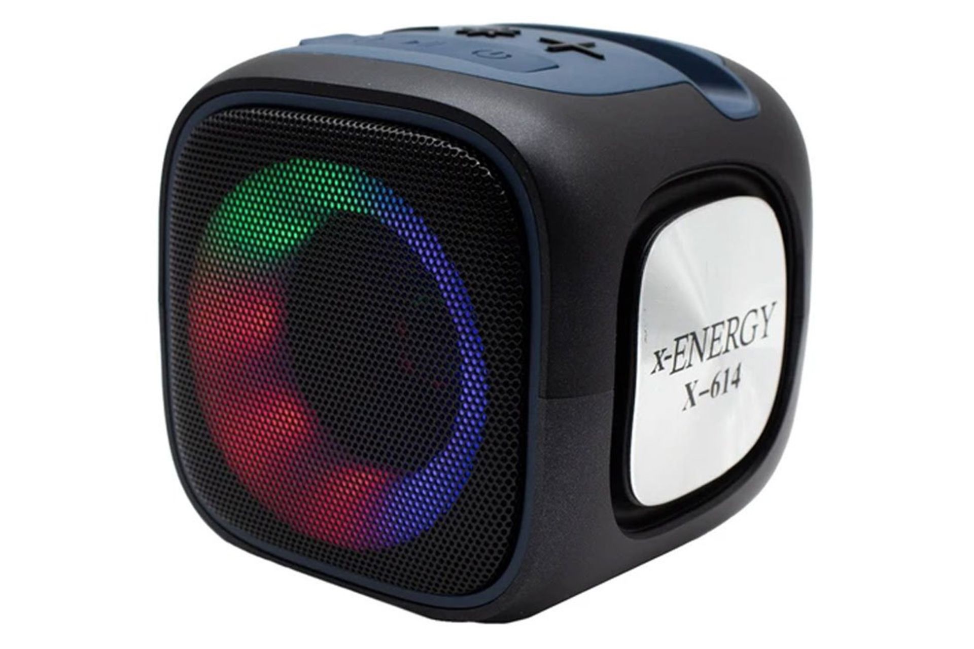 ابعاد و اندازه اسپیکر ایکس انرژی X-614
