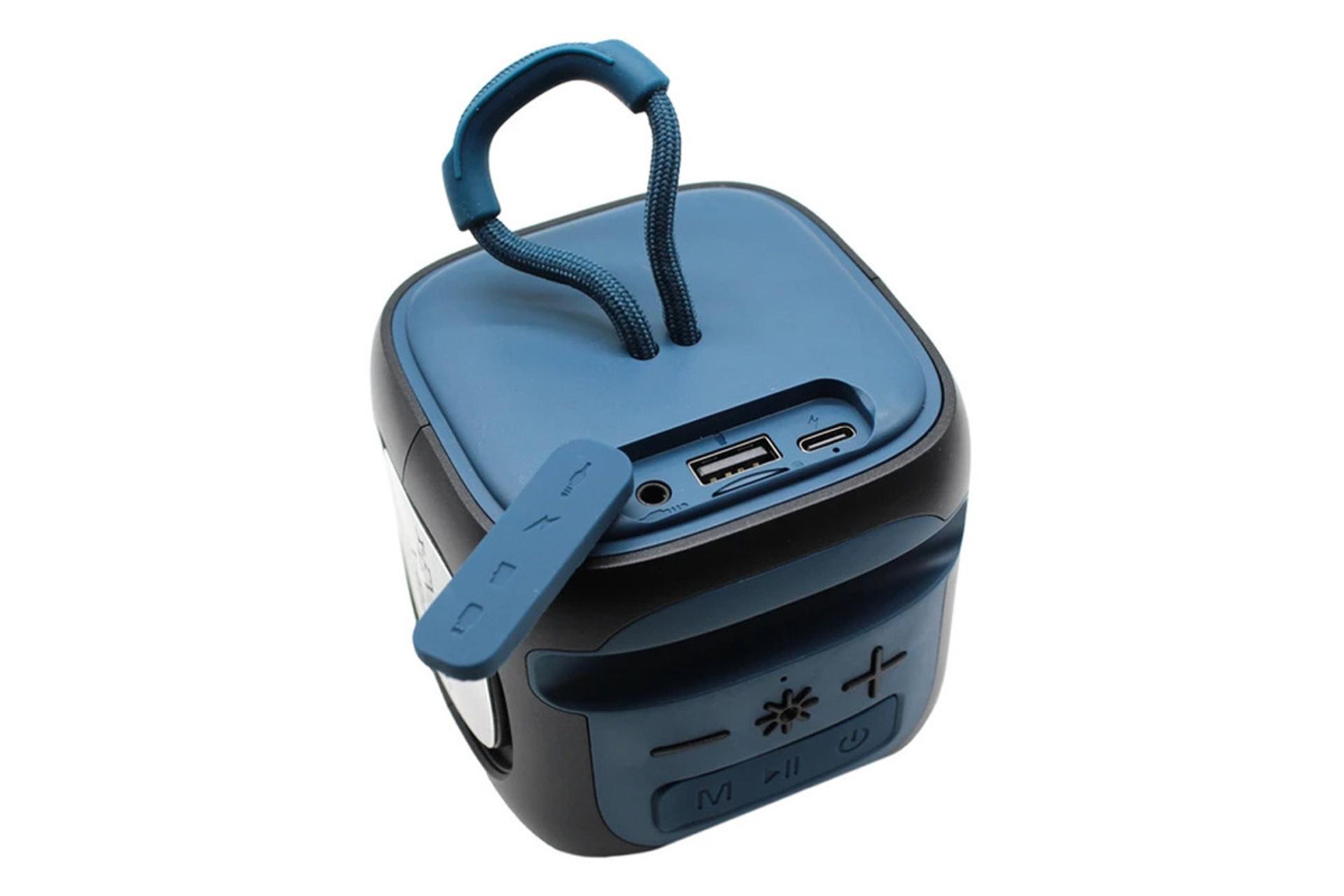 کانکتور و اتصال اسپیکر ایکس انرژی X-614