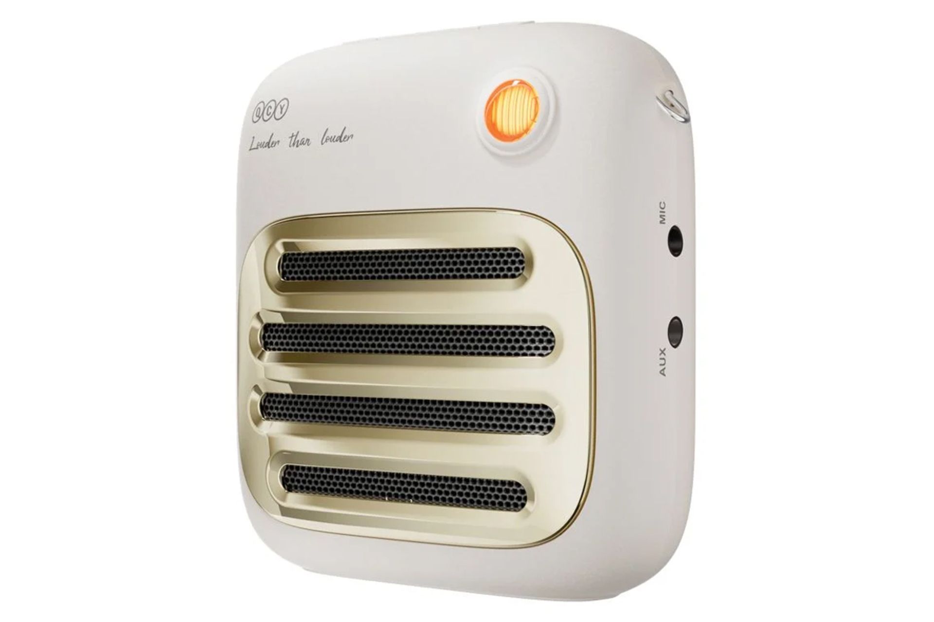 ابعاد و اندازه اسپیکر کیو سی وای MX1