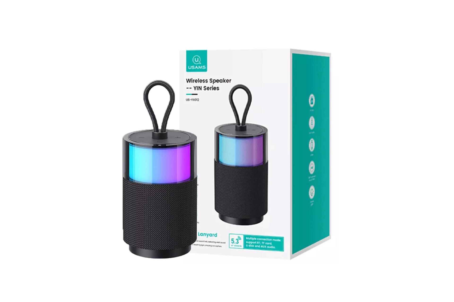 جعبه اسپیکر یوسمز US-YX012