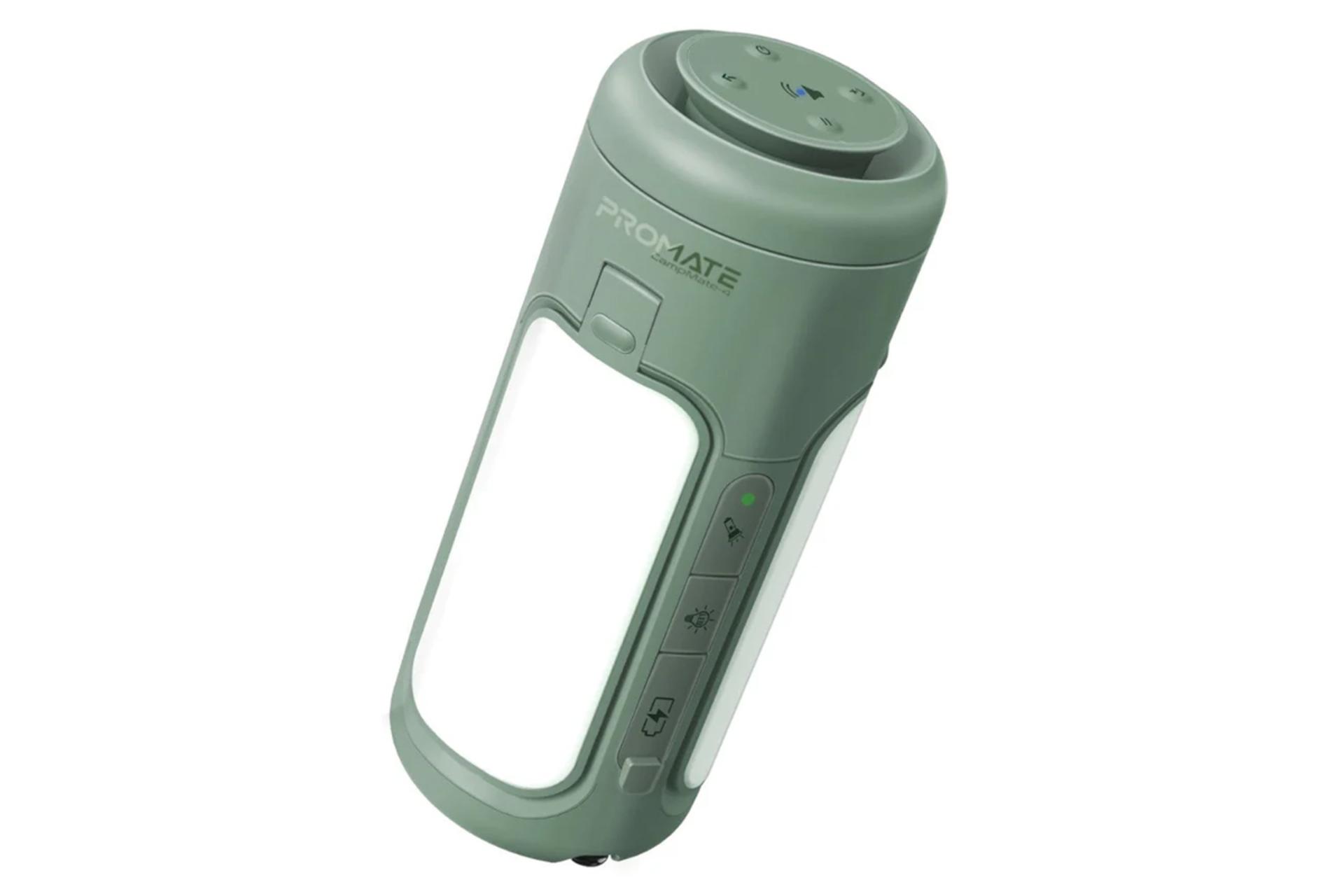 ابعاد و اندازه اسپیکر پرومیت CampMate-4