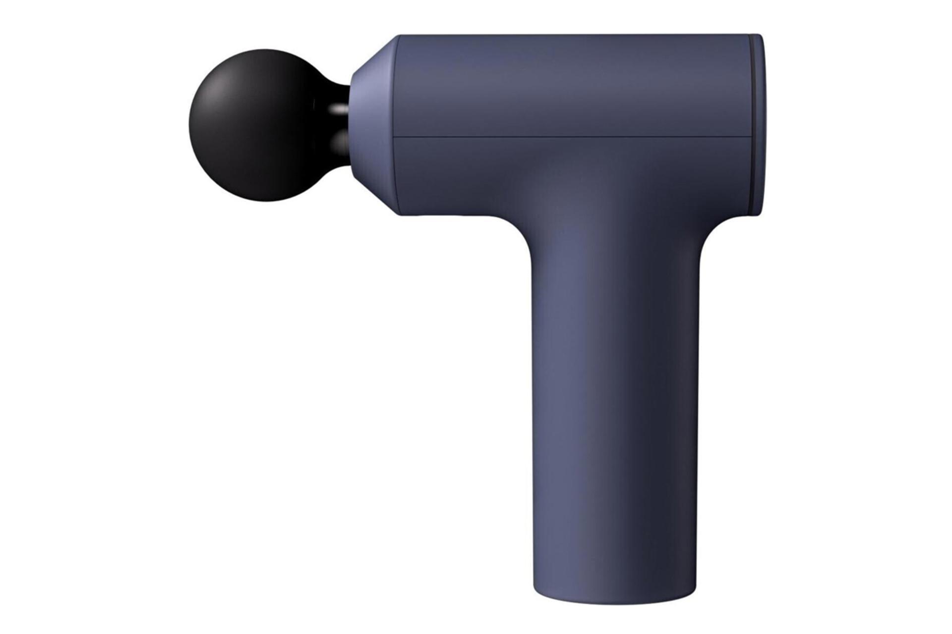 نمای کنار ماساژور شیائومی Massage Gun Mini M352