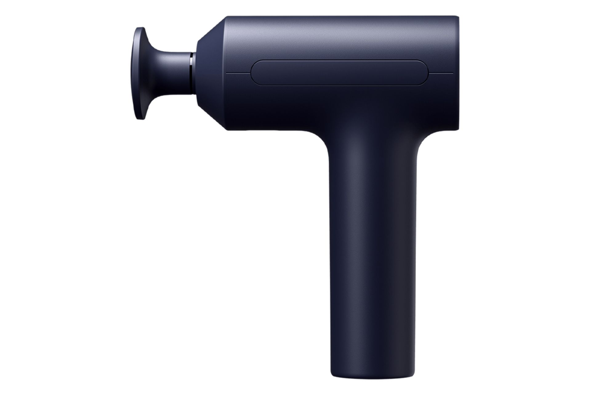 نمای کنار ماساژور شیائومی Massage Gun 2