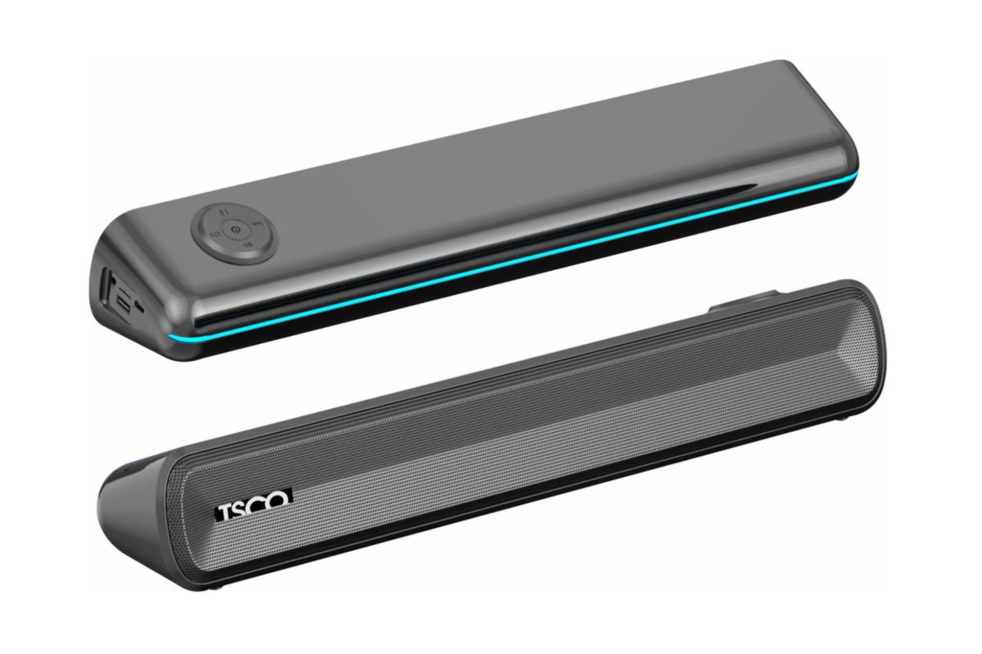 اسپیکر تسکو TS 23361 رنگ مشکی