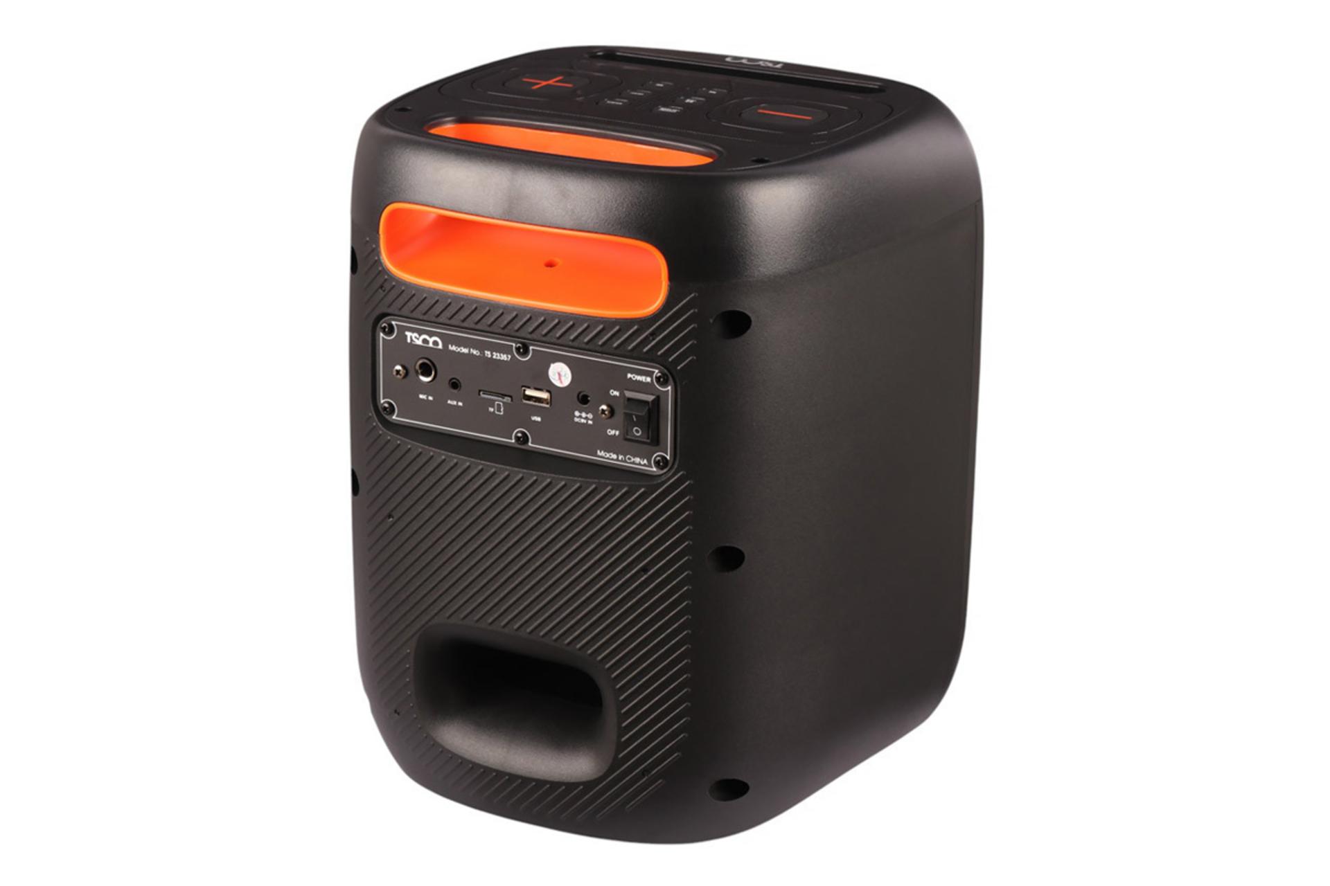 کانکتور و اتصال اسپیکر تسکو TS 23357