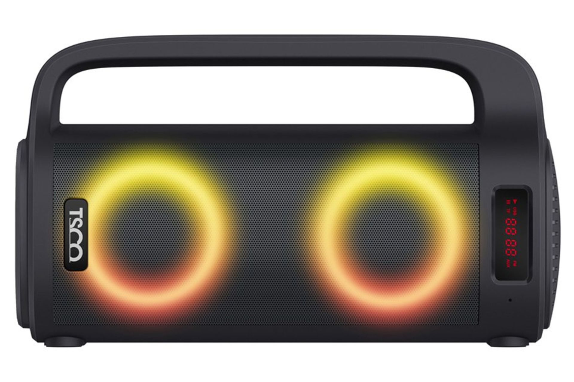 ابعاد و اندازه اسپیکر تسکو TS 23353