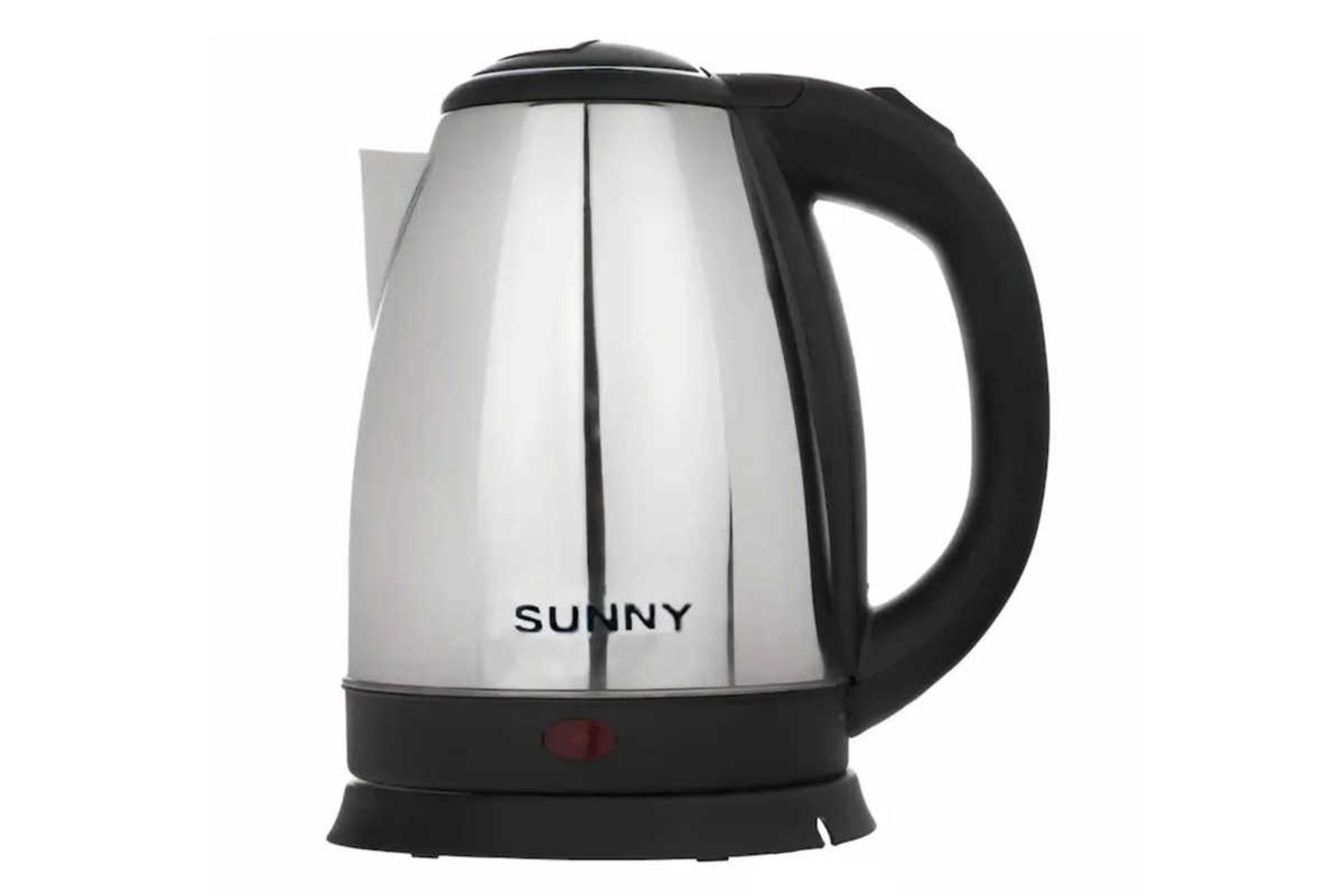 نمای جلوی کتری برقی سانی SN-007