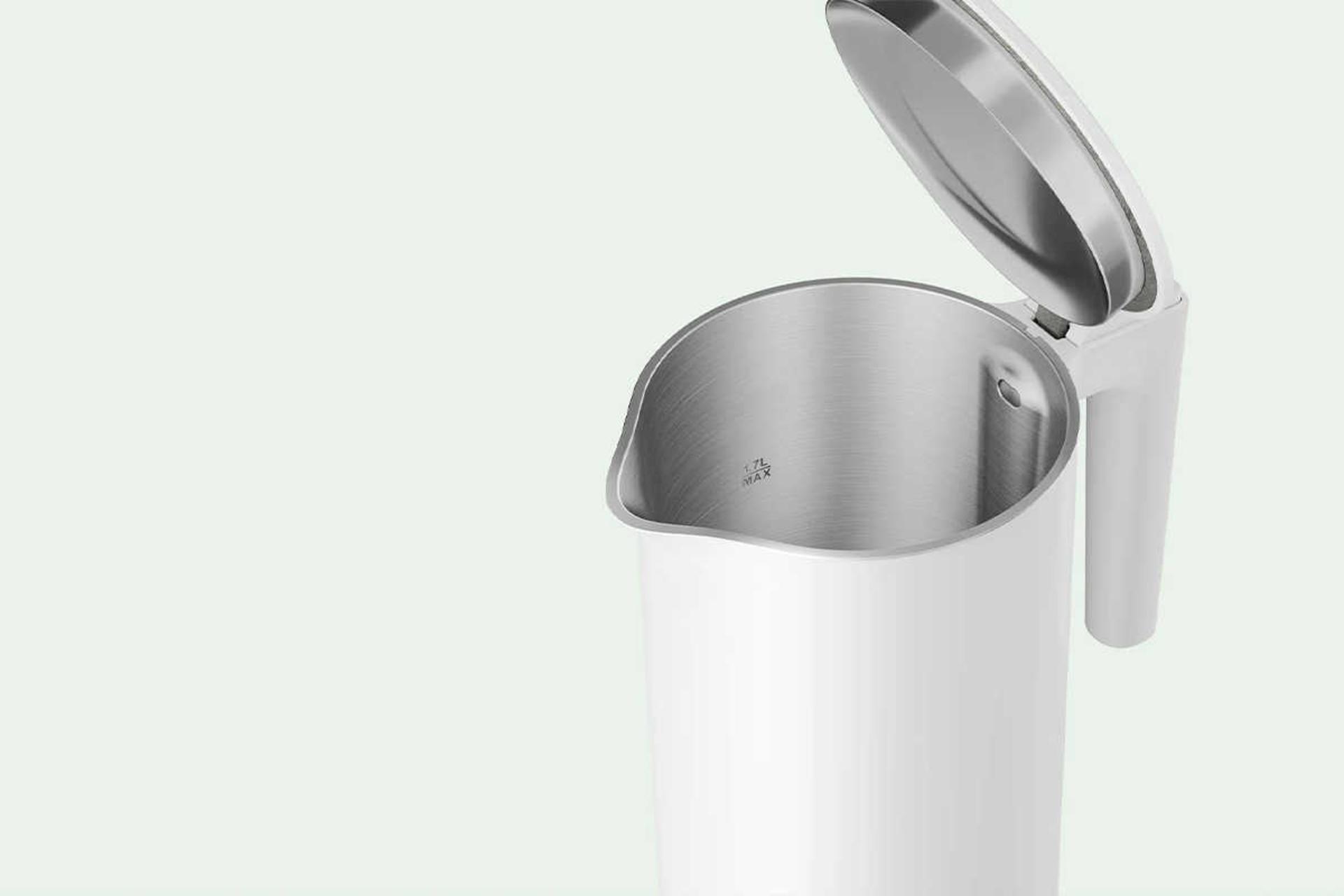 نمای داخل کتری برقی شیائومی MJDSH04YM