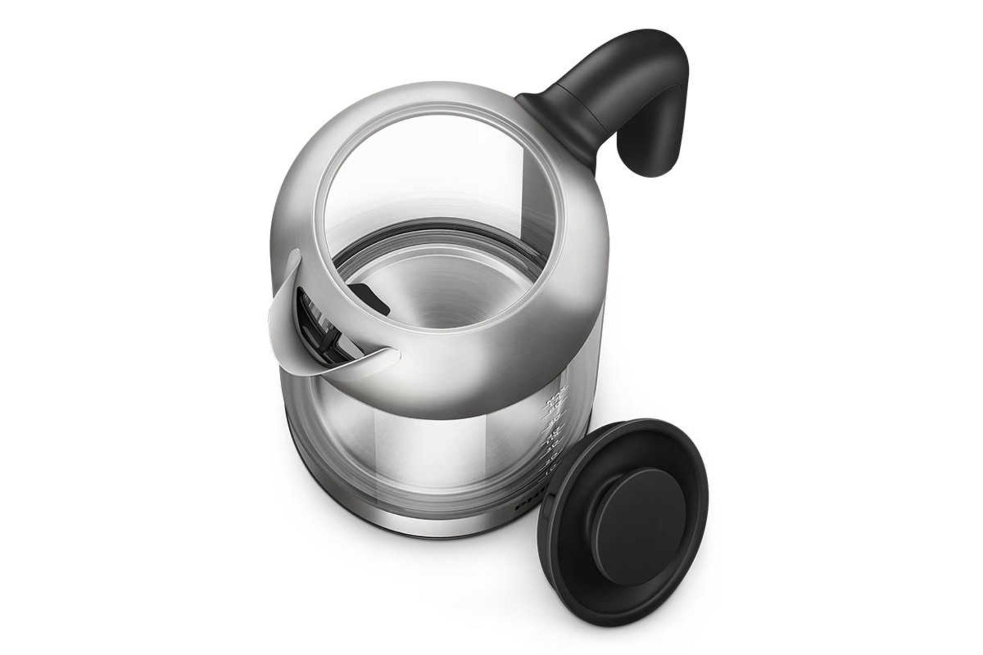 نمای بالای کتری برقی فیلیپس HD9339
