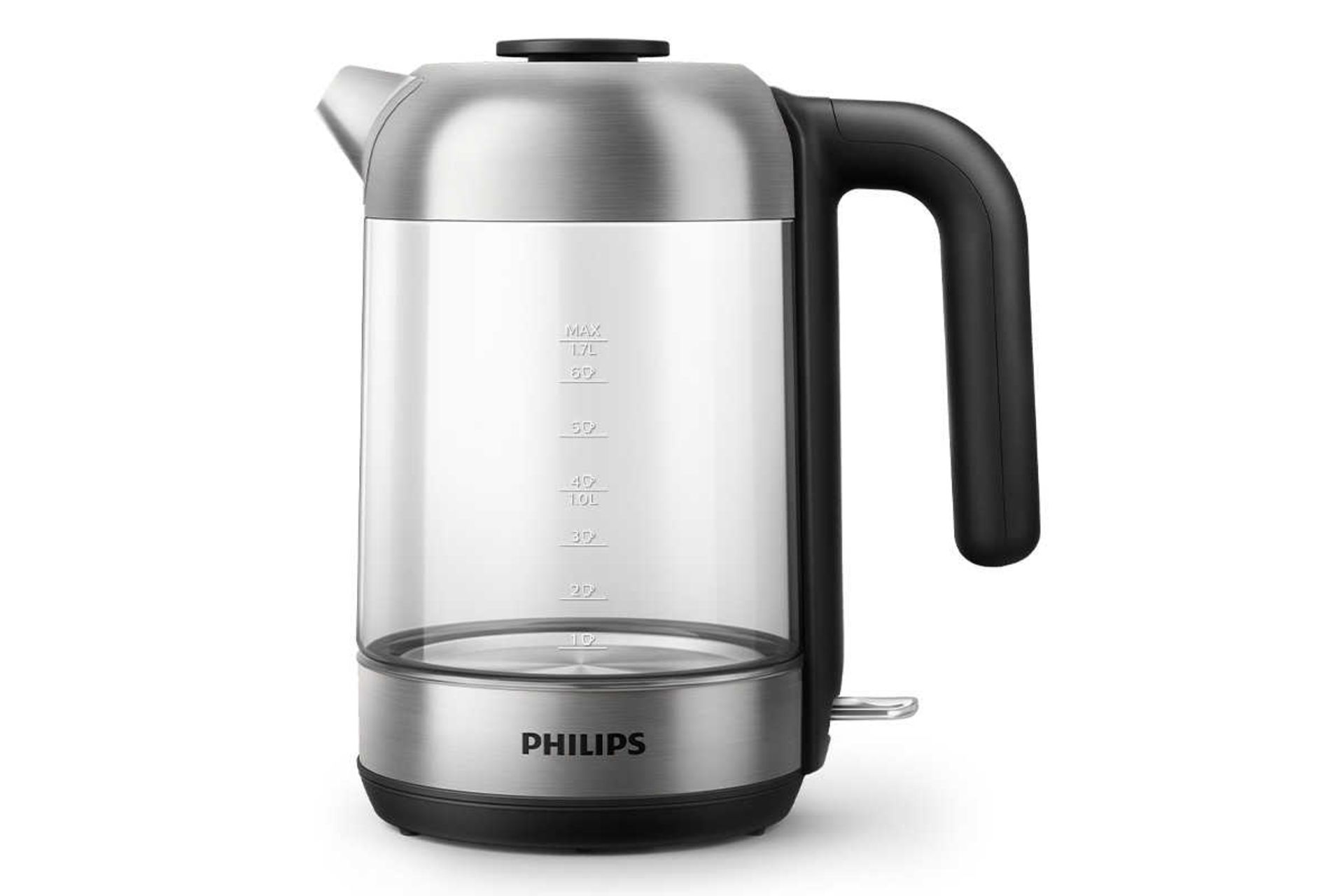 نمای سمت راست کتری برقی فیلیپس HD9339