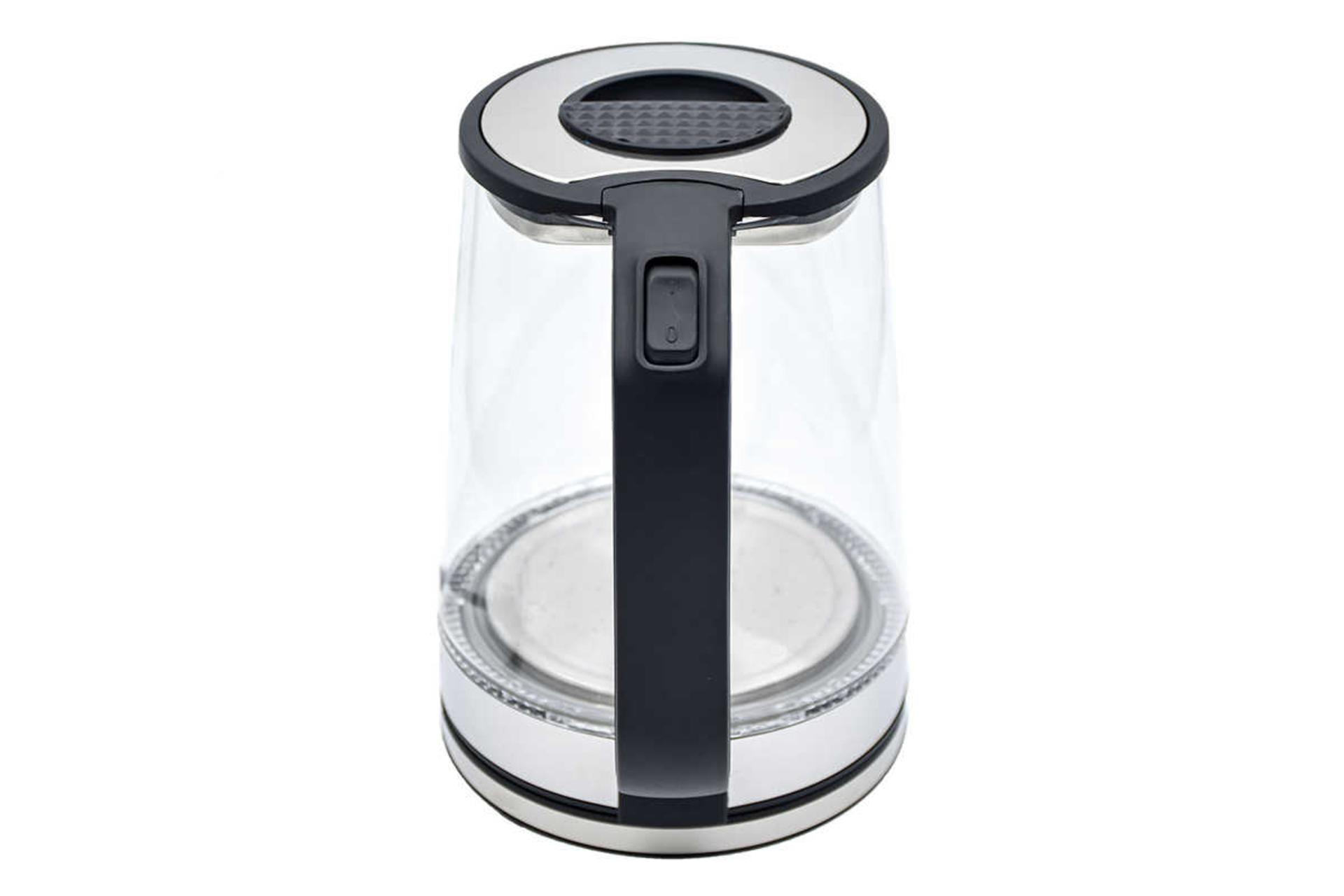 نمای پشت کتری برقی دسینی KD-222