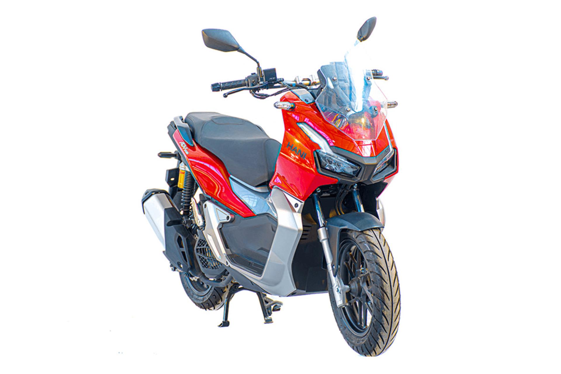موتور سیکلت هانی موتور Hani Motor ADV150 نمای جلو