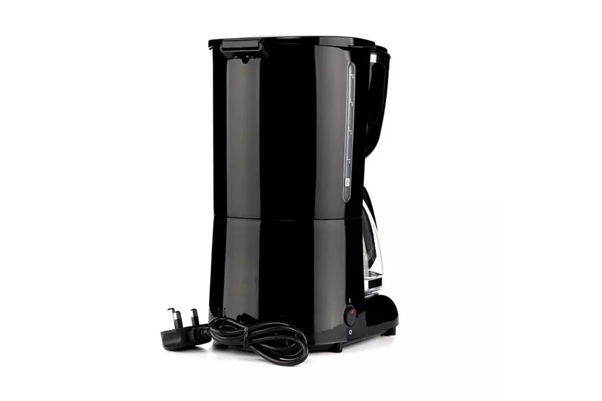 قهوه ساز تفال Tefal CM442827 نمای پشت