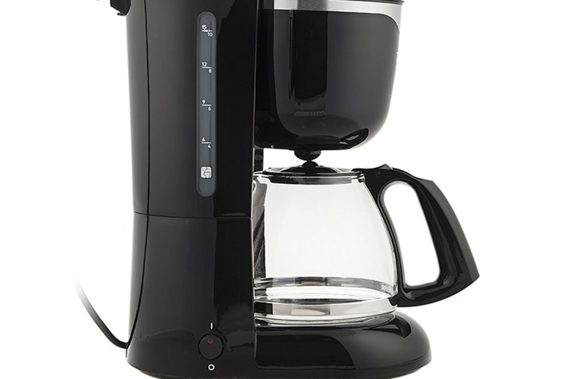 قهوه ساز تفال Tefal CM442827 نمای جانبی