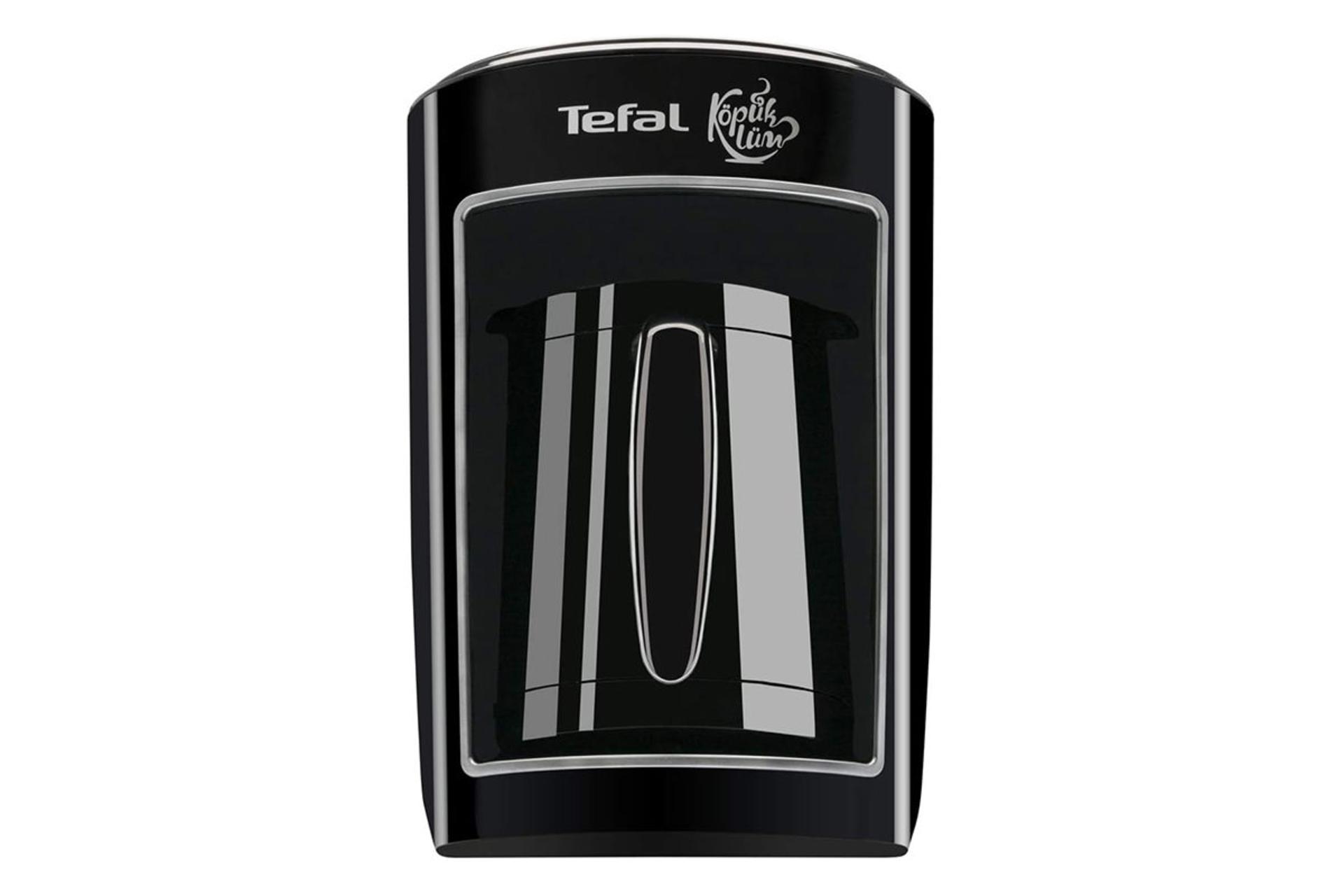مرجع متخصصين ايران قهوه ساز تفال Tefal CM820 نماي جلو