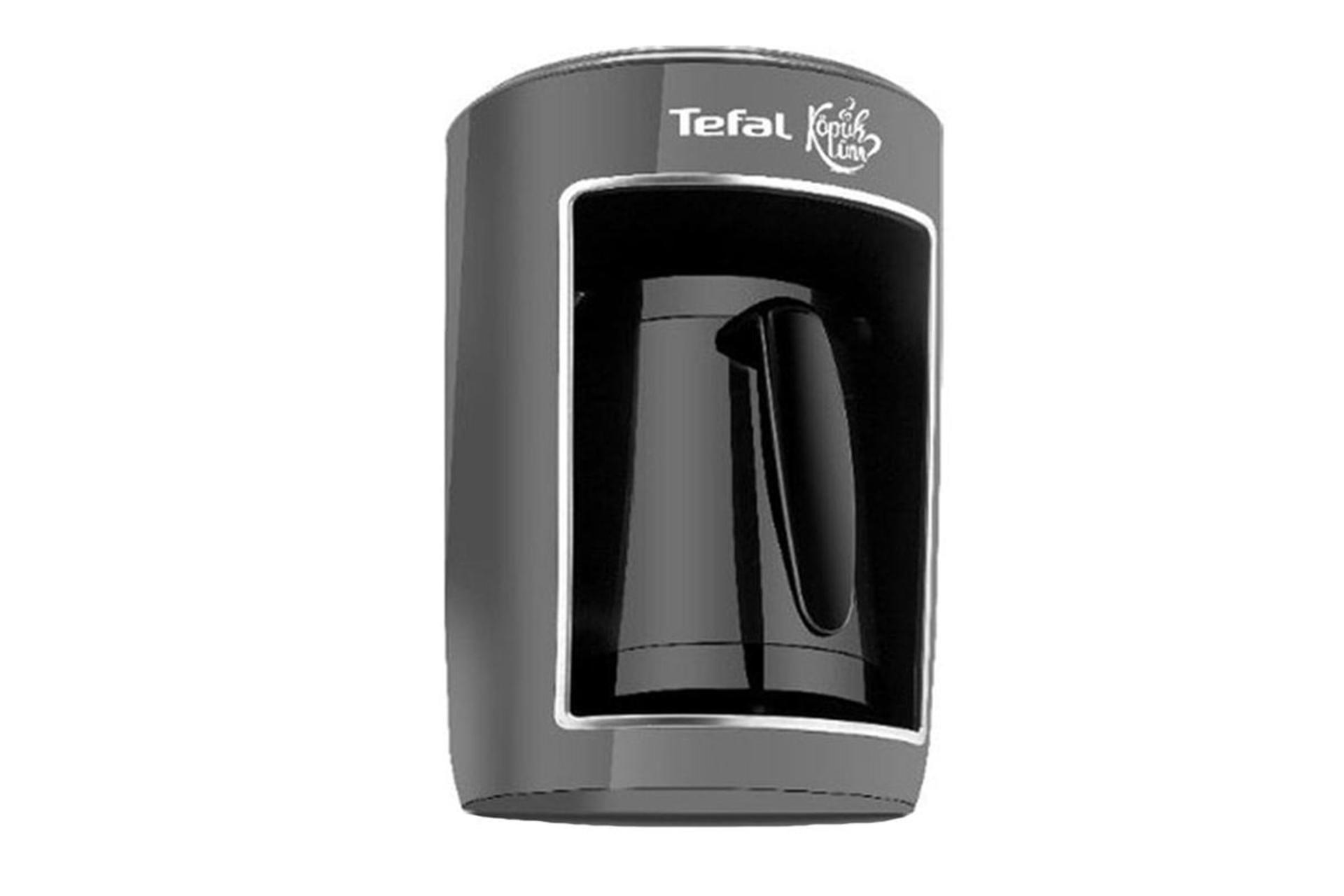 قهوه ساز تفال Tefal CM820 رنگ خاکستری