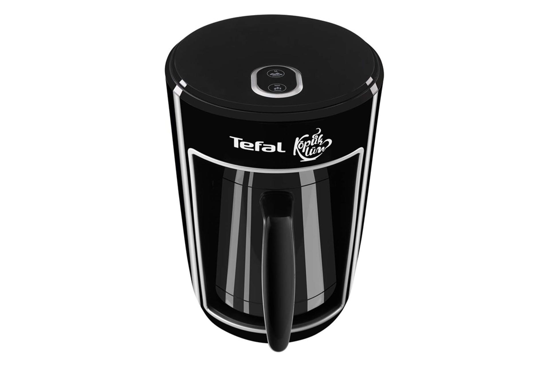 قهوه ساز تفال Tefal CM820 نمای بالا