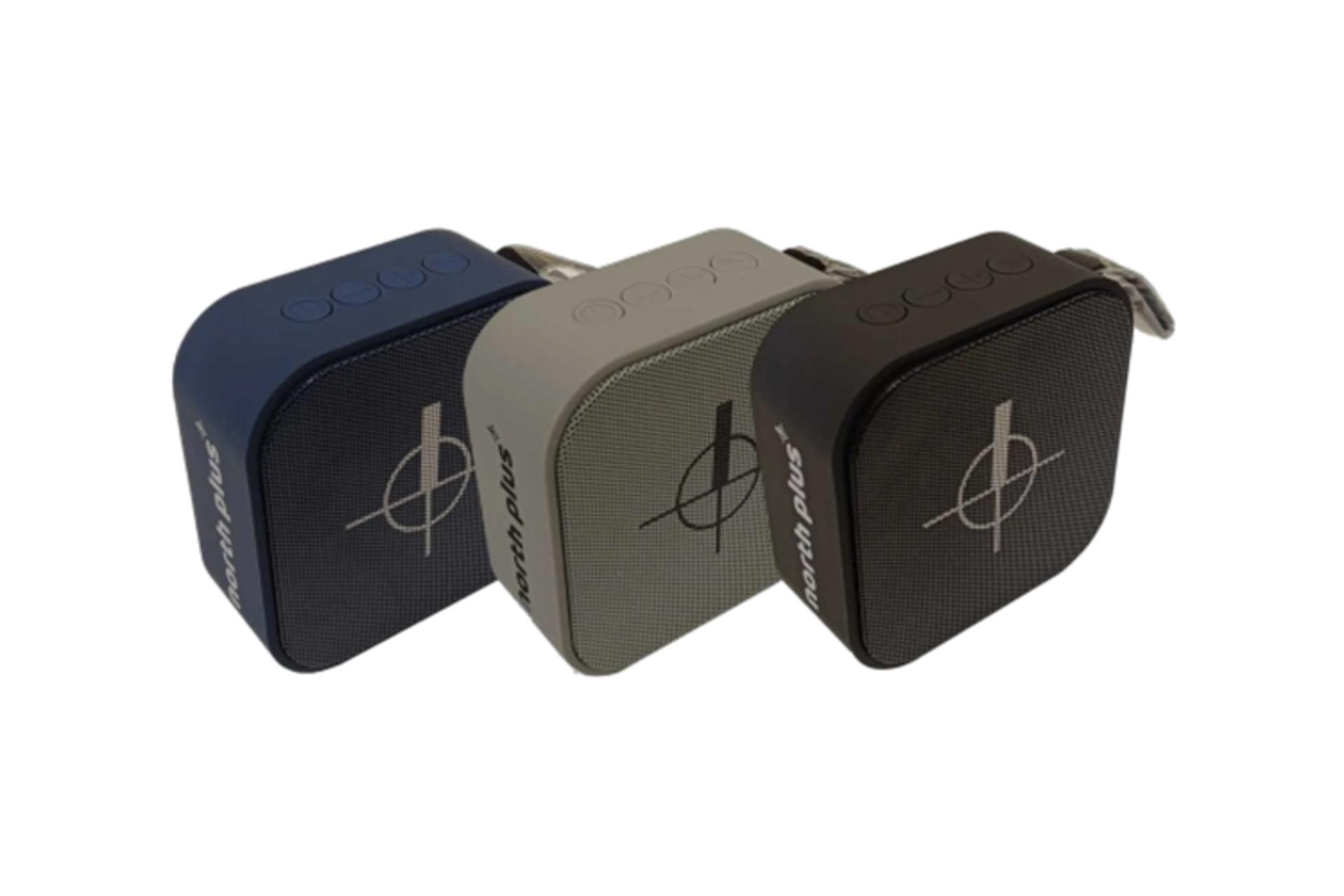 رنگ بندی اسپیکر نورث پلاس Sound Wave 4