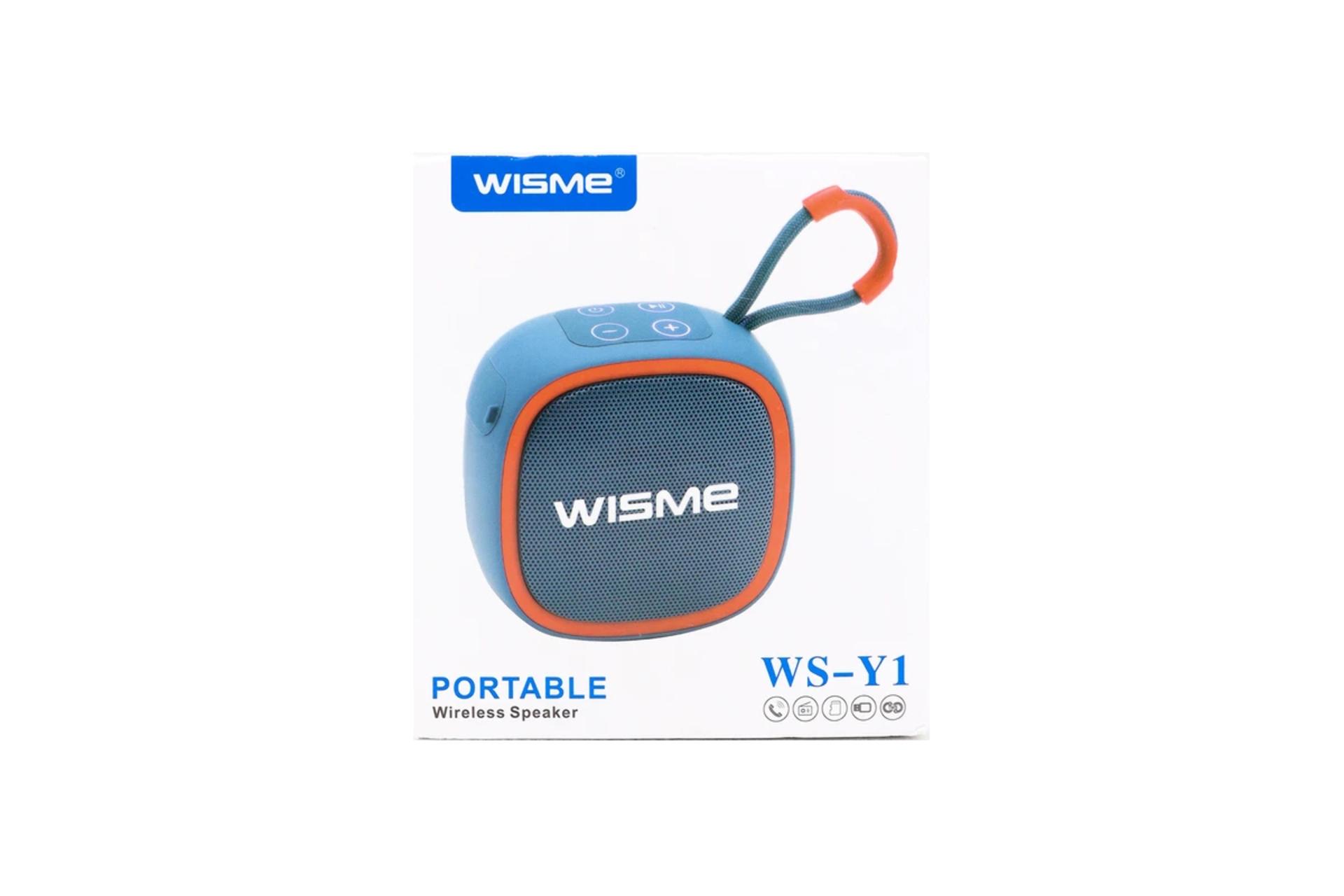 جعبه اسپیکر ویسمی WS-Y1