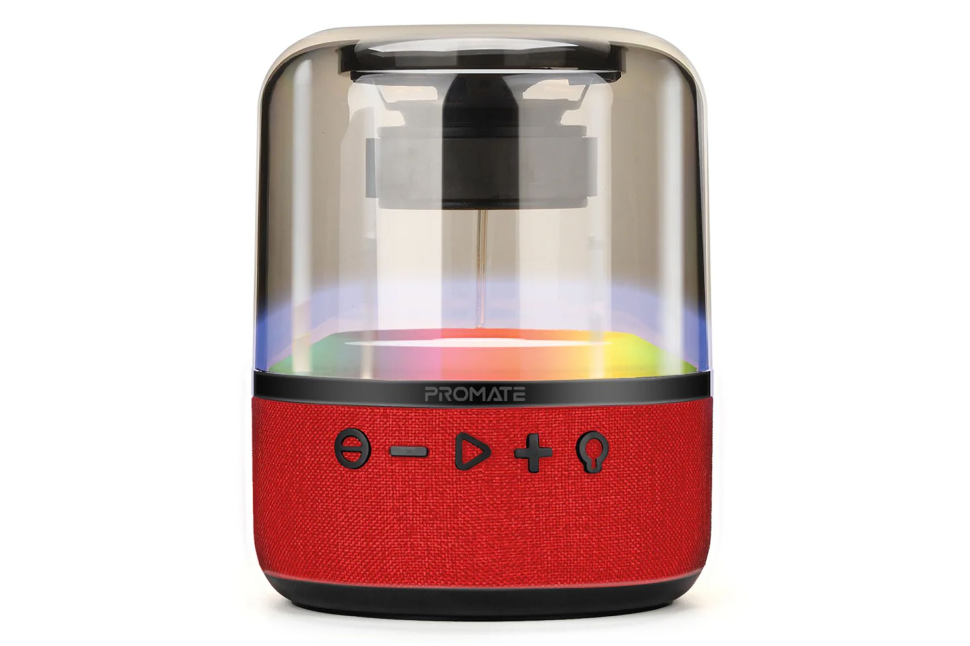 اسپیکر پرومیت Glitz-L رنگ قرمز