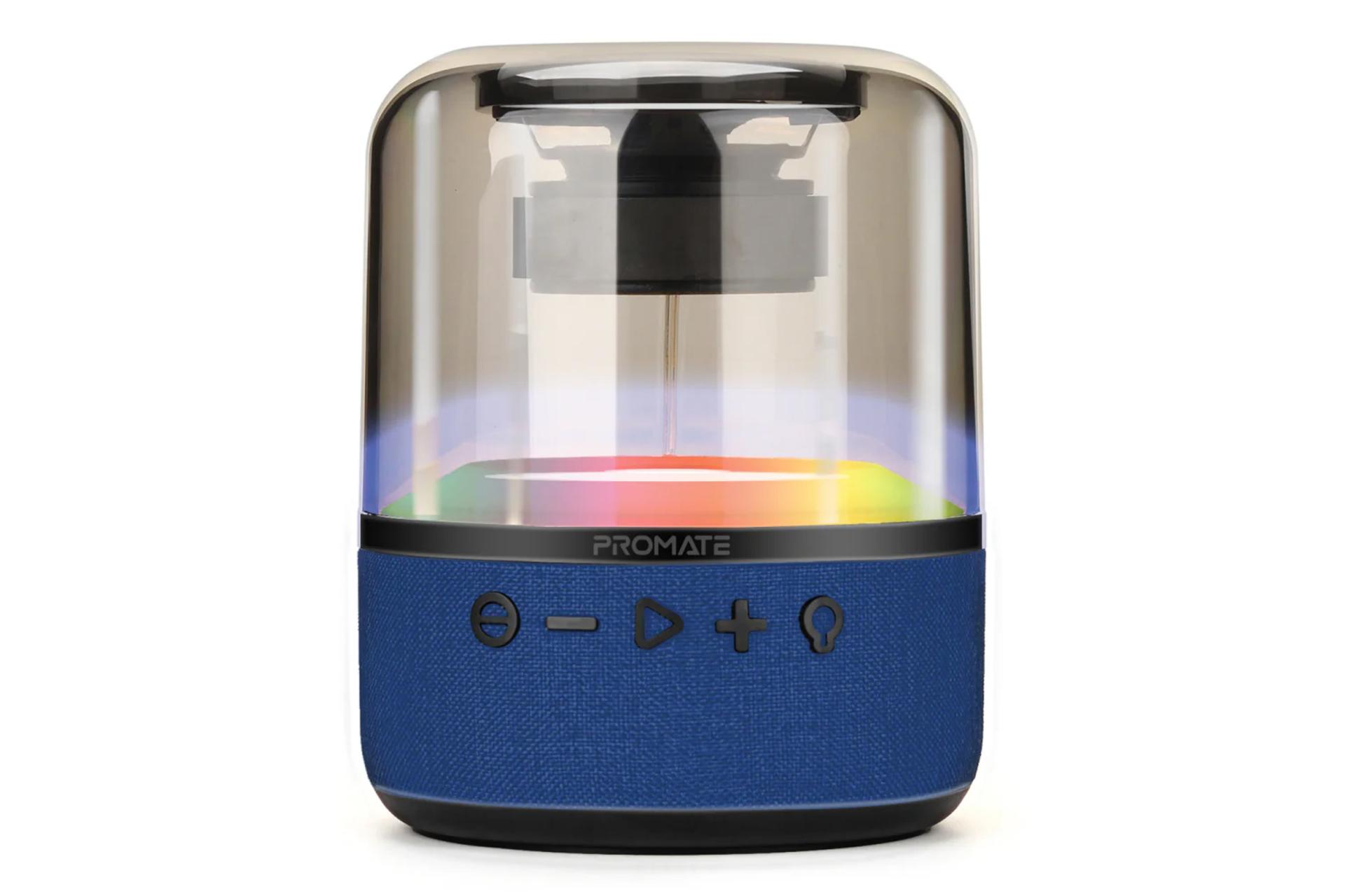 اسپیکر پرومیت Glitz-L رنگ آبی