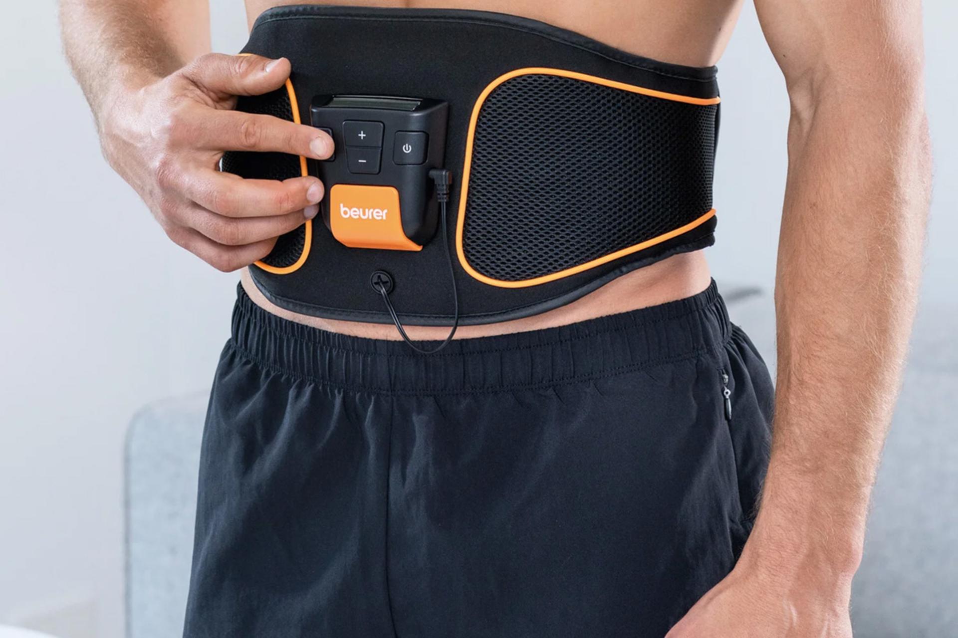 شارژدهی ماساژور بیورر EM 37