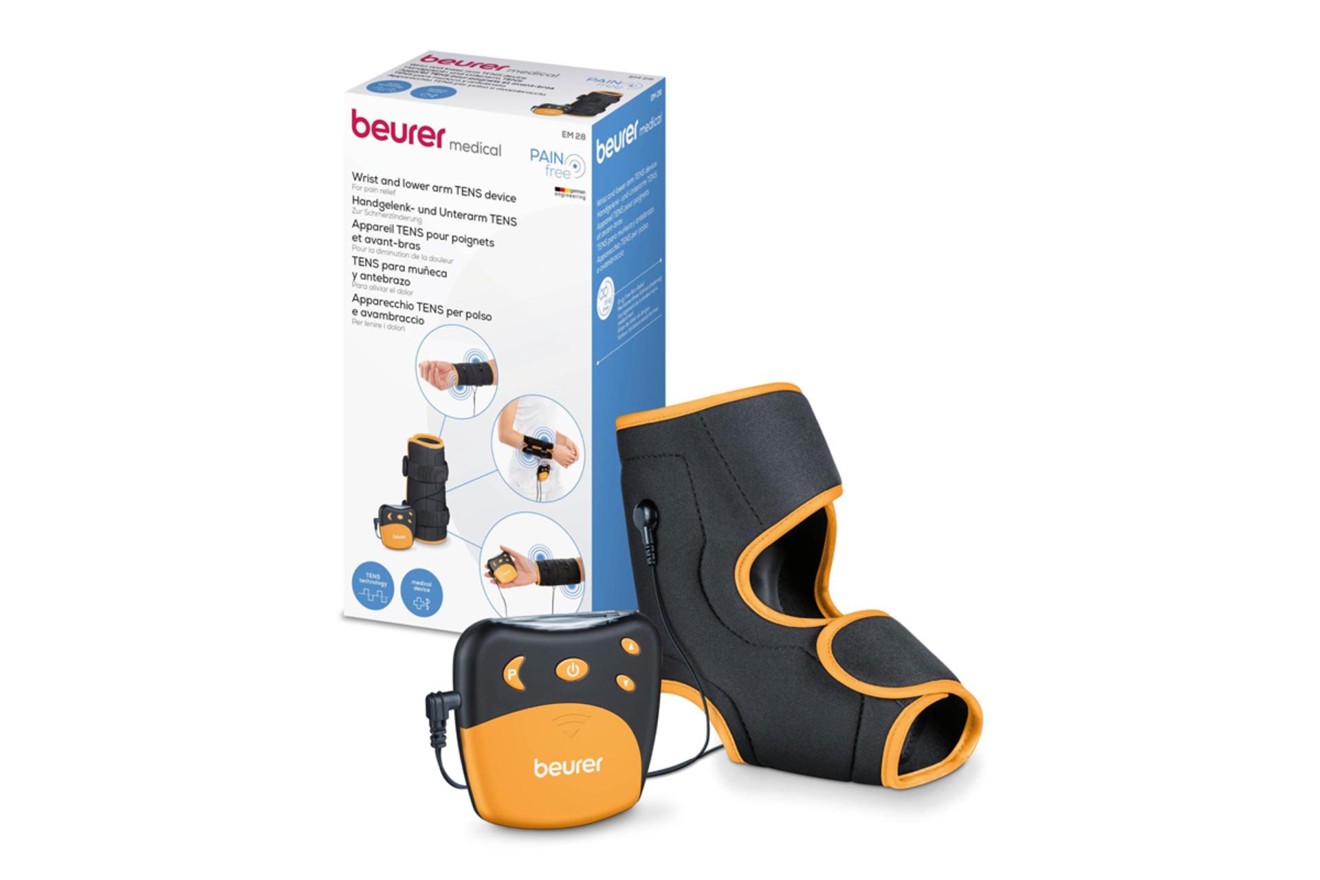 جعبه ماساژور بیورر EM 28