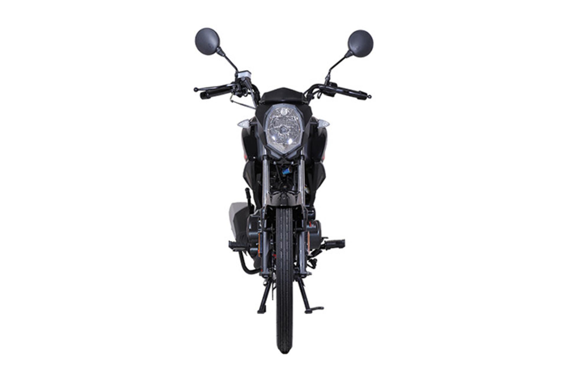 موتورسیکلت ایران دوچرخ IRAN DOCHARKH IRDOCO XY150-10B نمای جلو