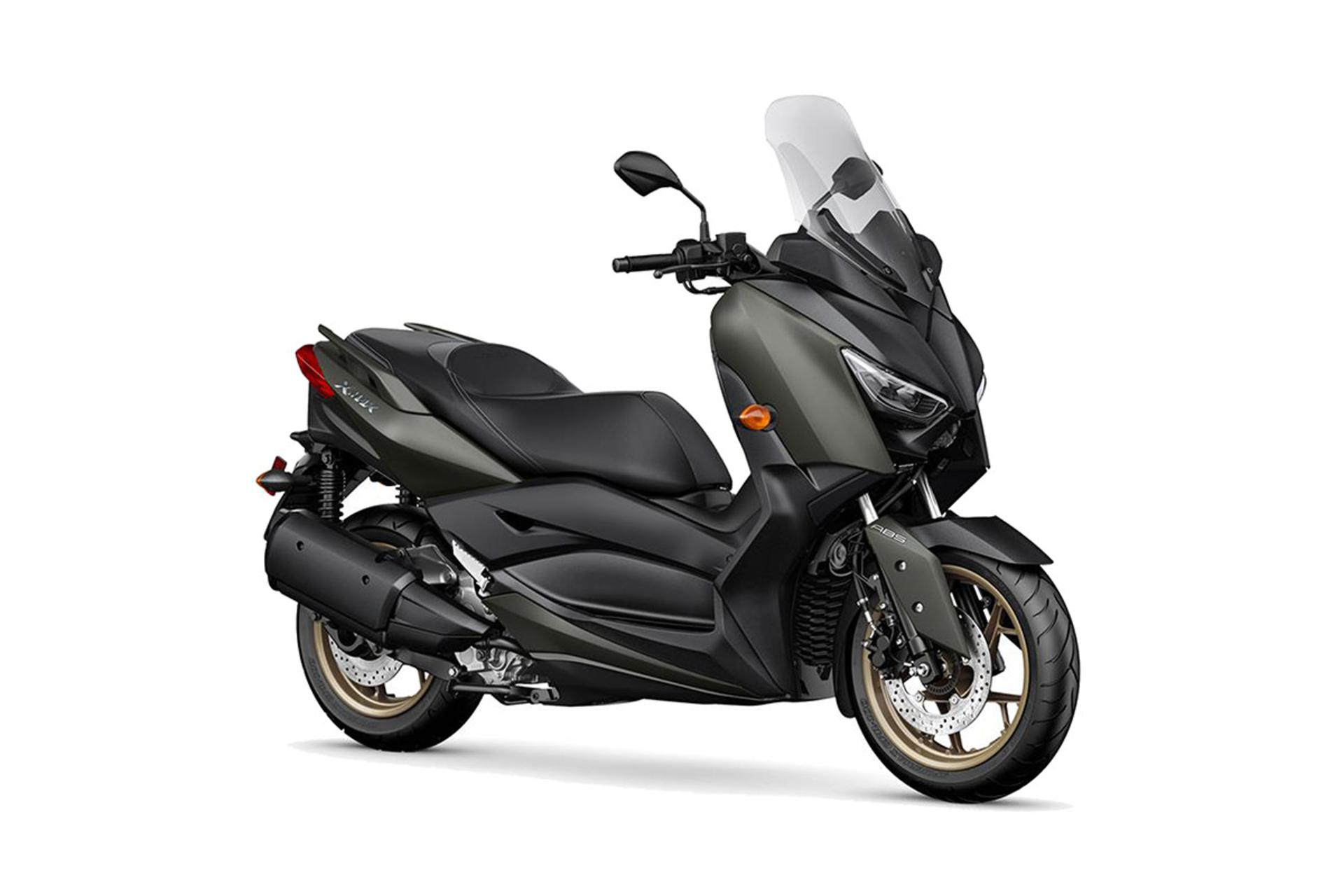 موتورسیکلت یاماها Yamaha XMAX 250 رنگ مشکی