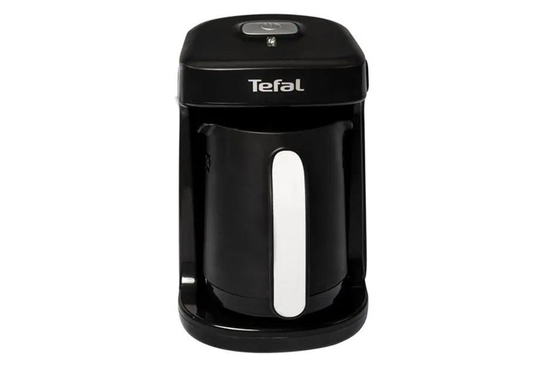 مرجع متخصصين ايران قهوه ساز تفال Tefal CM8111TR نماي جلو