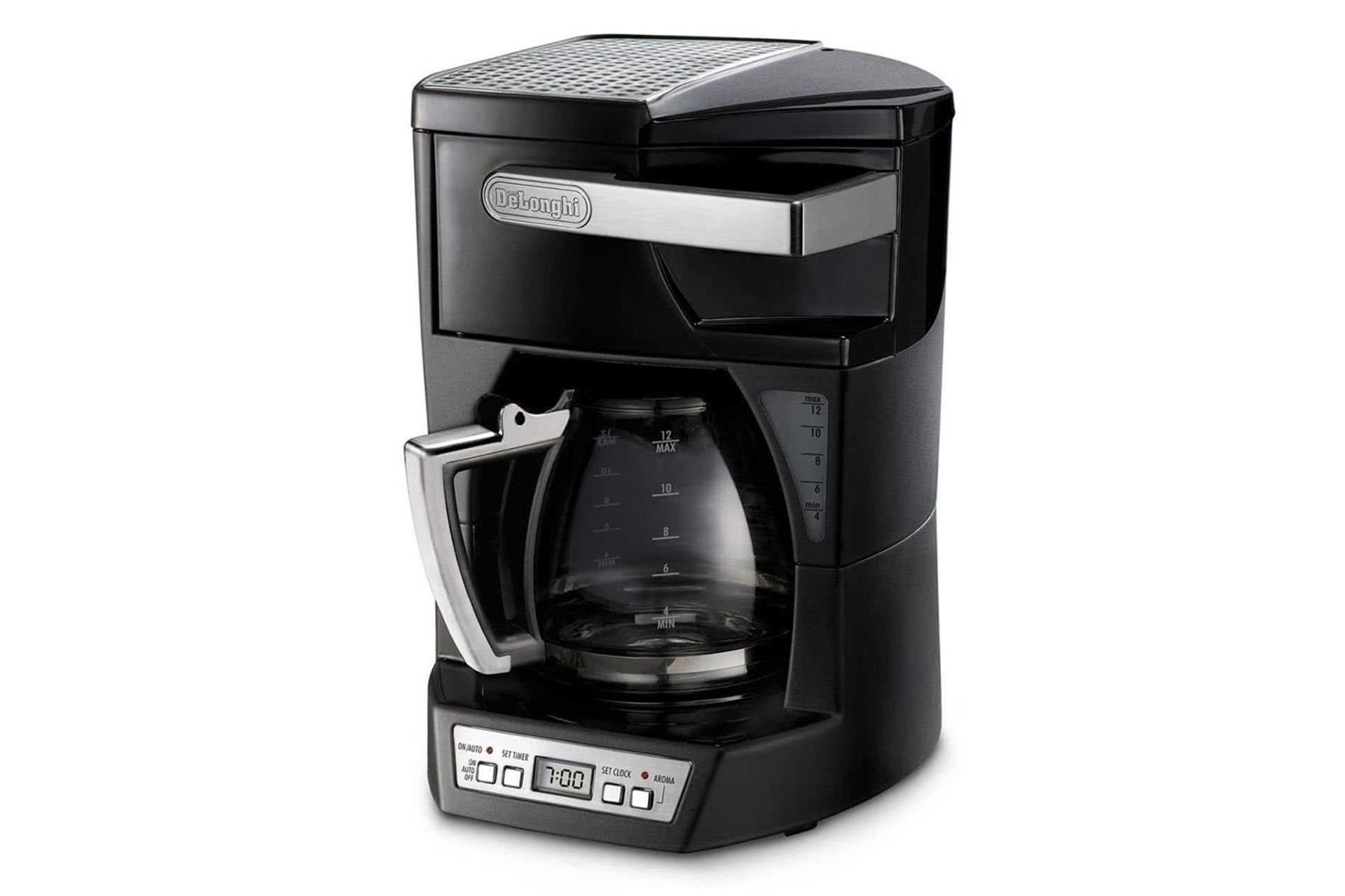 قهوه ساز دلونگی Delonghi ICM 40T نمای جلو