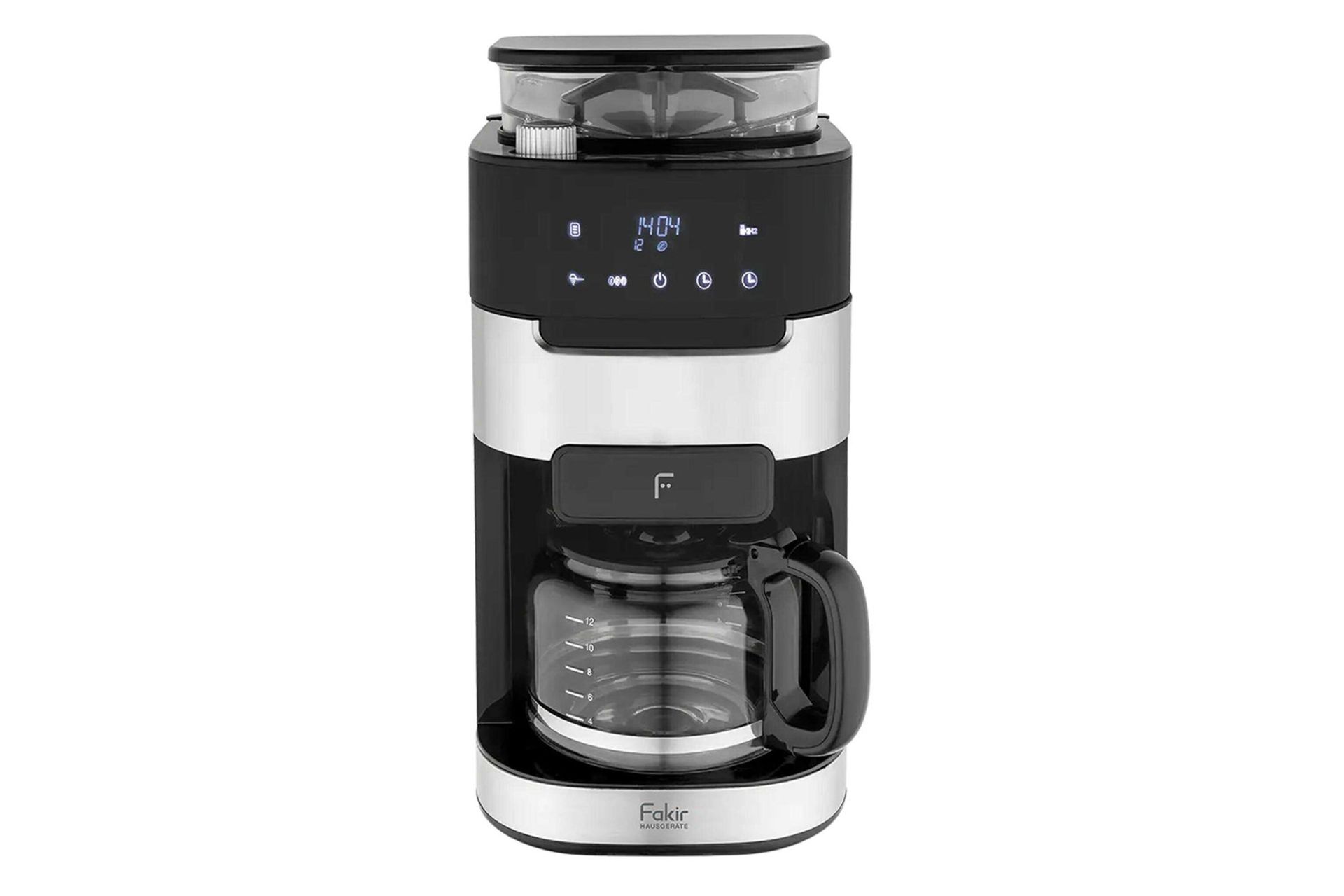 قهوه ساز فکر Fakir KM6151 نمای جلو