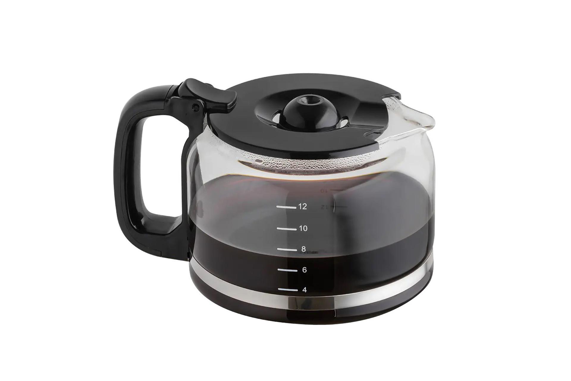 قهوه ساز فکر Fakir KM6151 نمای قوری