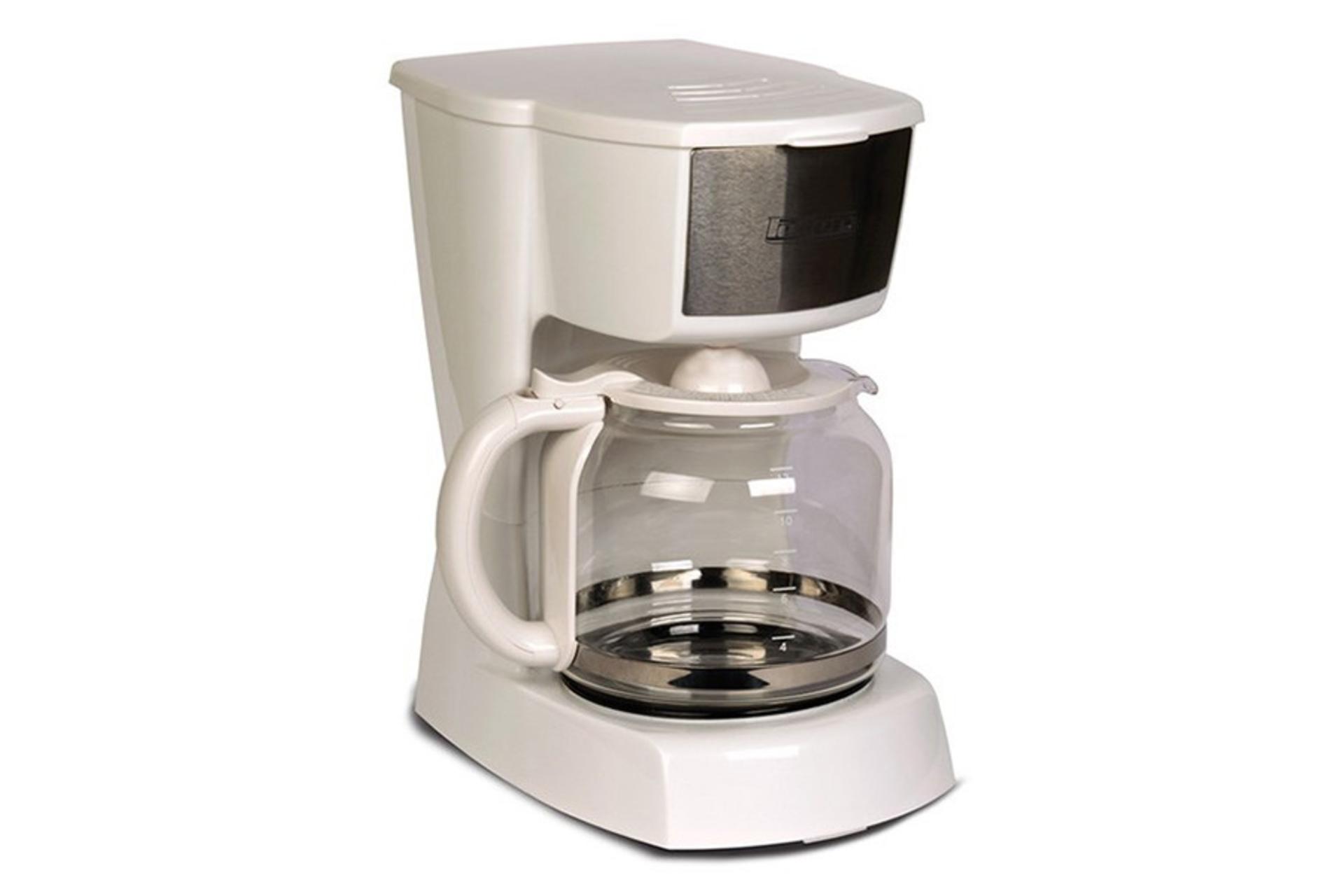 قهوه ساز فلر Feller CM900 رنگ سفید