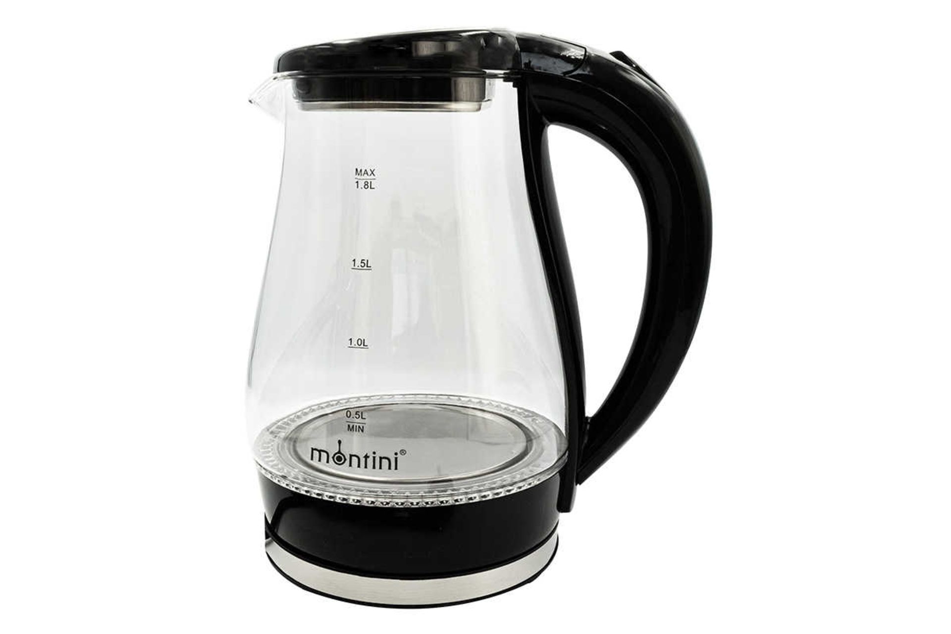 نمای سمت راست کتری برقی مونتینی NAPOLI