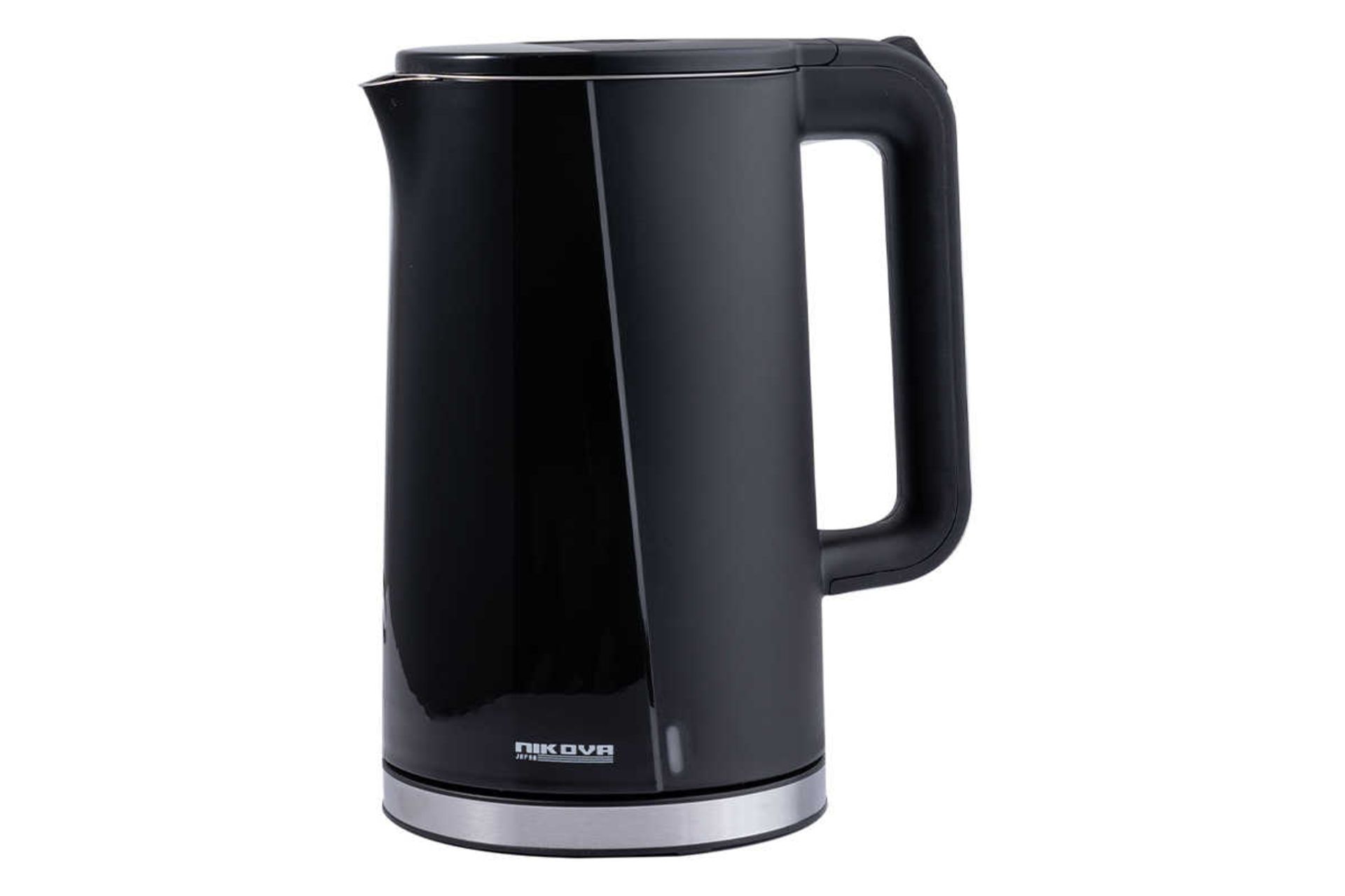 نمای جلوی کتری برقی نیکووا NK-208