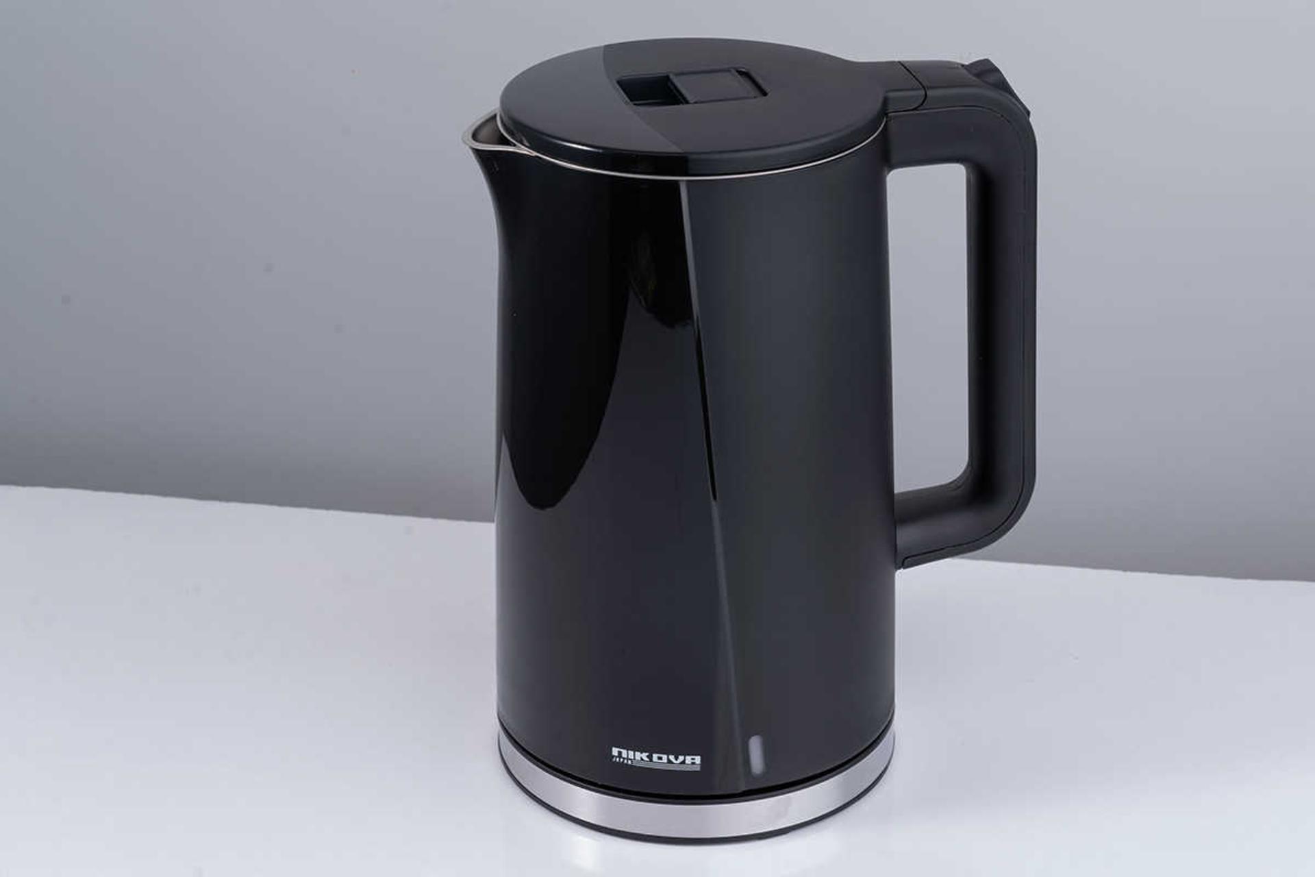 نمای سمت راست کتری برقی نیکووا NK-208