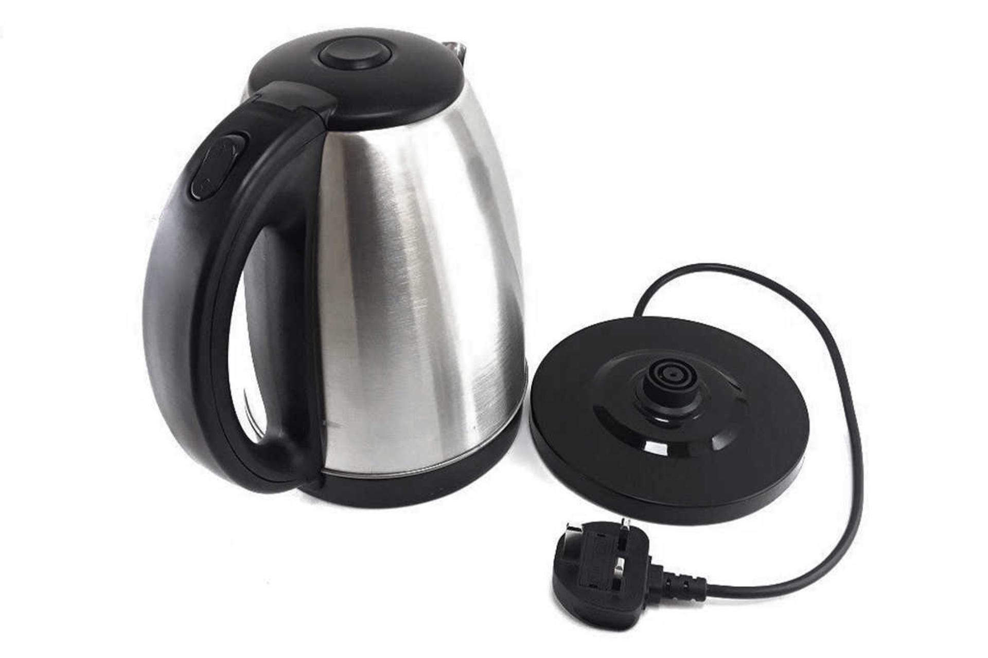 نمای پشت کتری برقی جی پاس GK5454NV