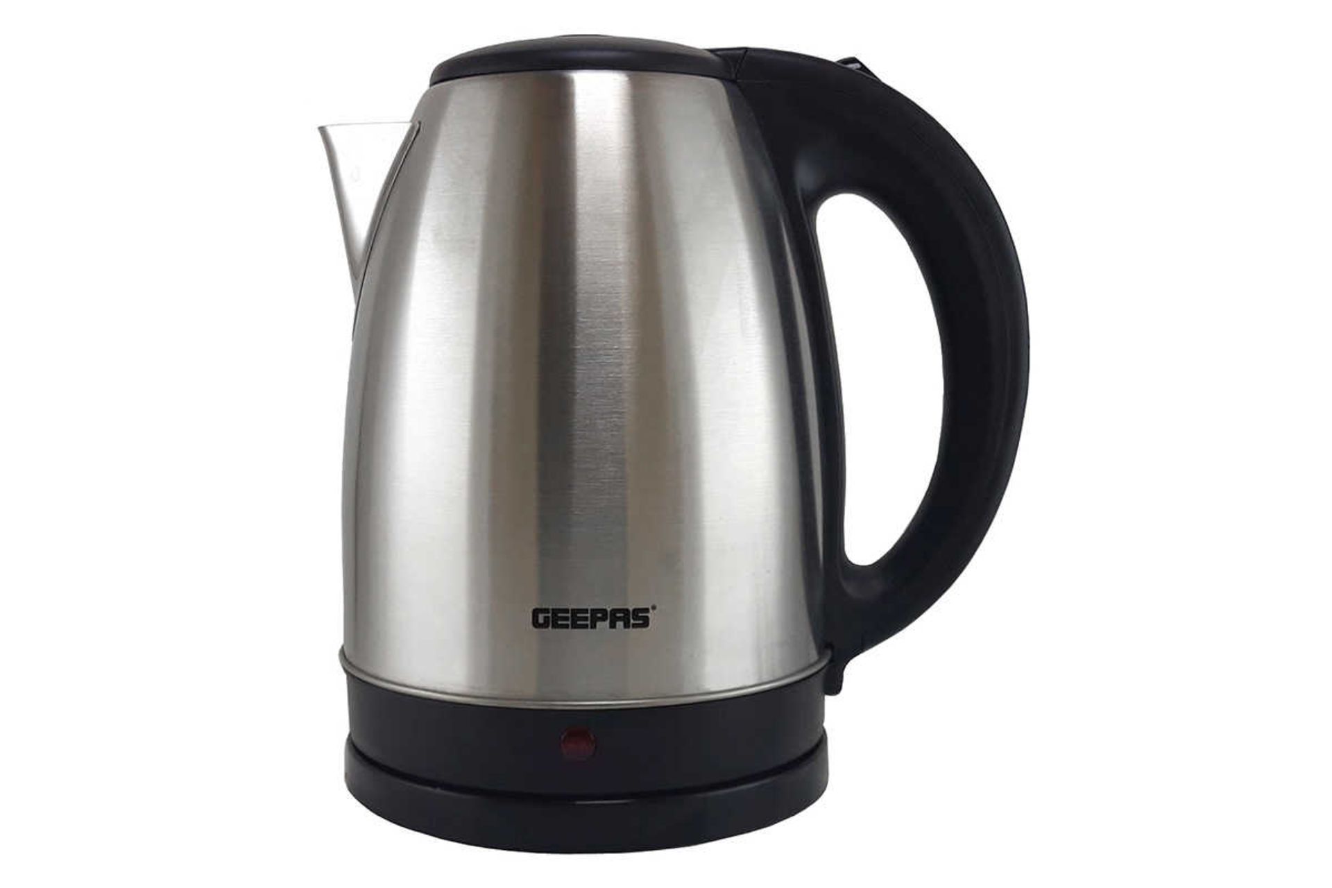 نمای جلوی کتری برقی جی پاس GK5454NV