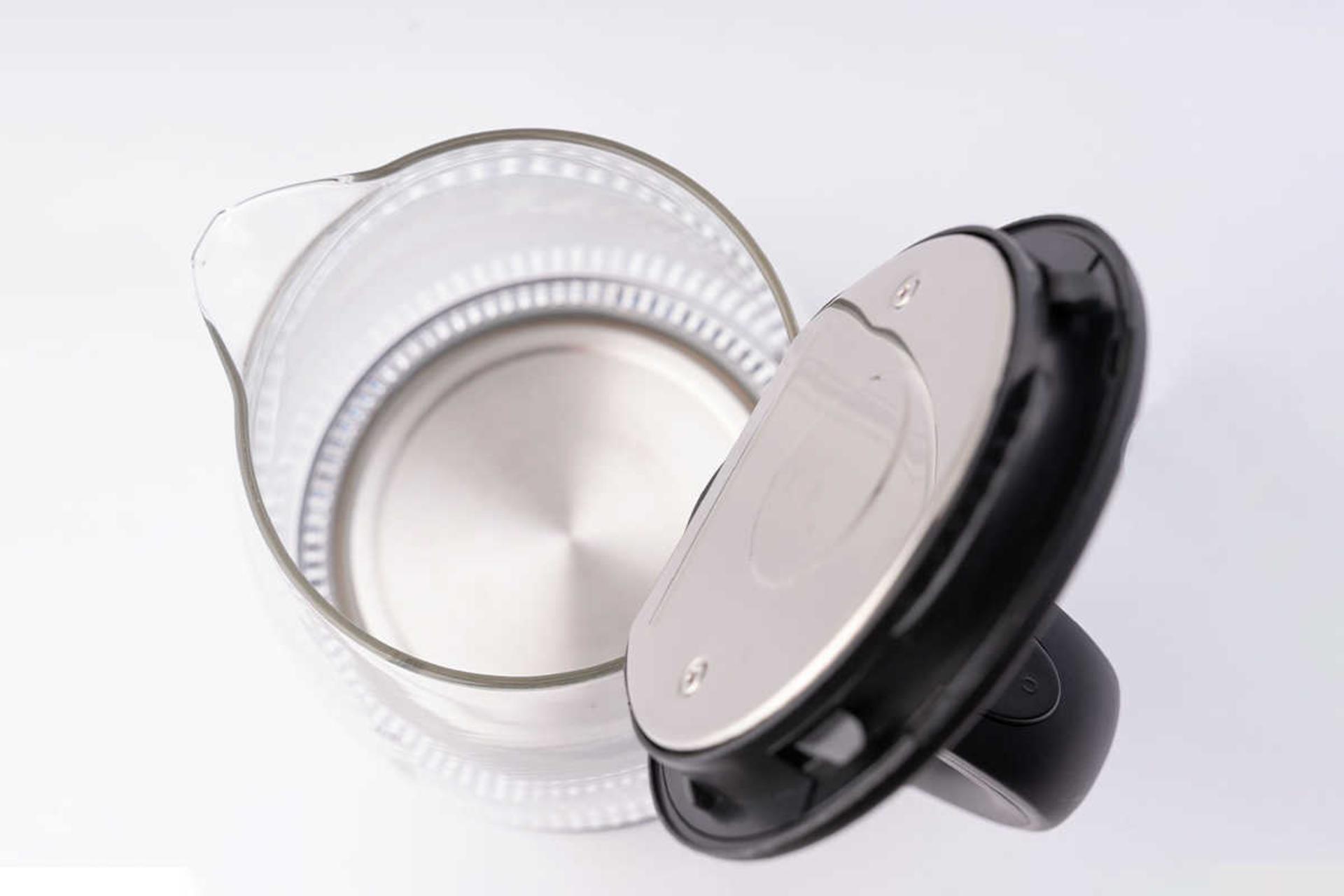 نمای بالای کتری برقی مونتینی RONI-N