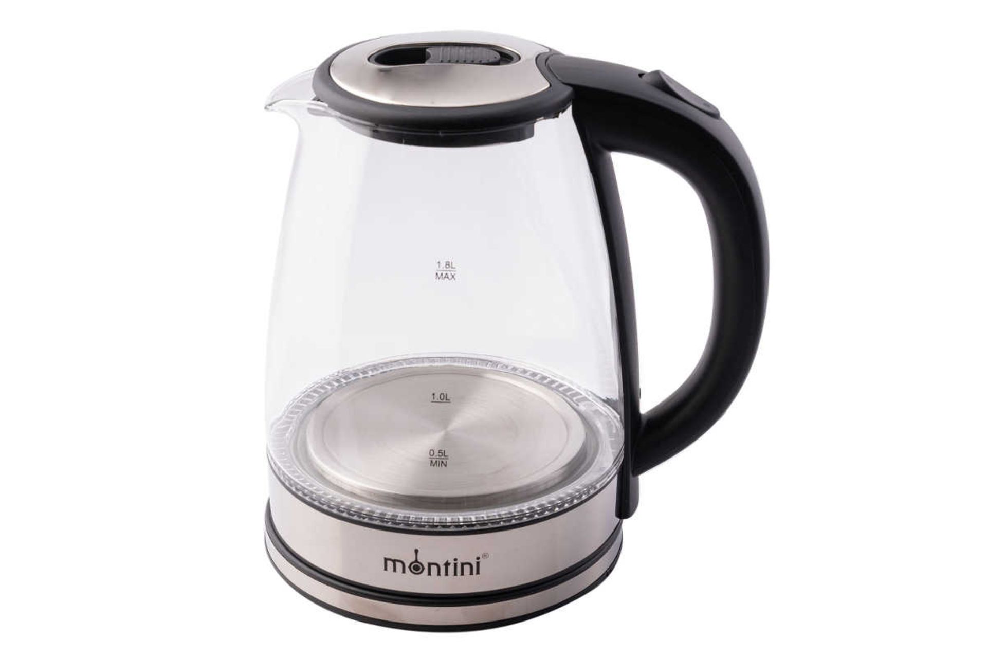 نمای سمت راست کتری برقی مونتینی RONI-N