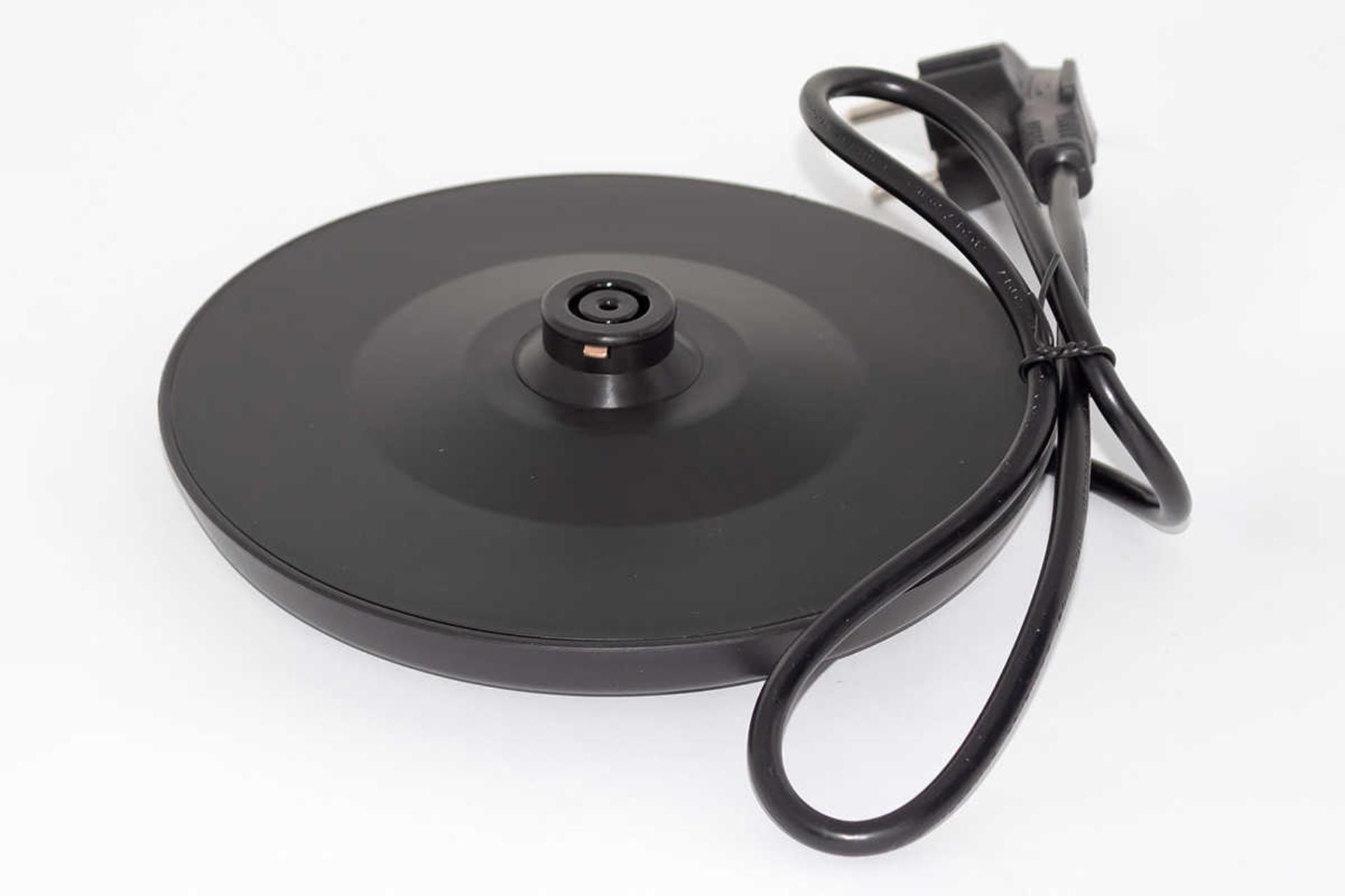 پایه کتری برقی وگاترونیکس VE-205