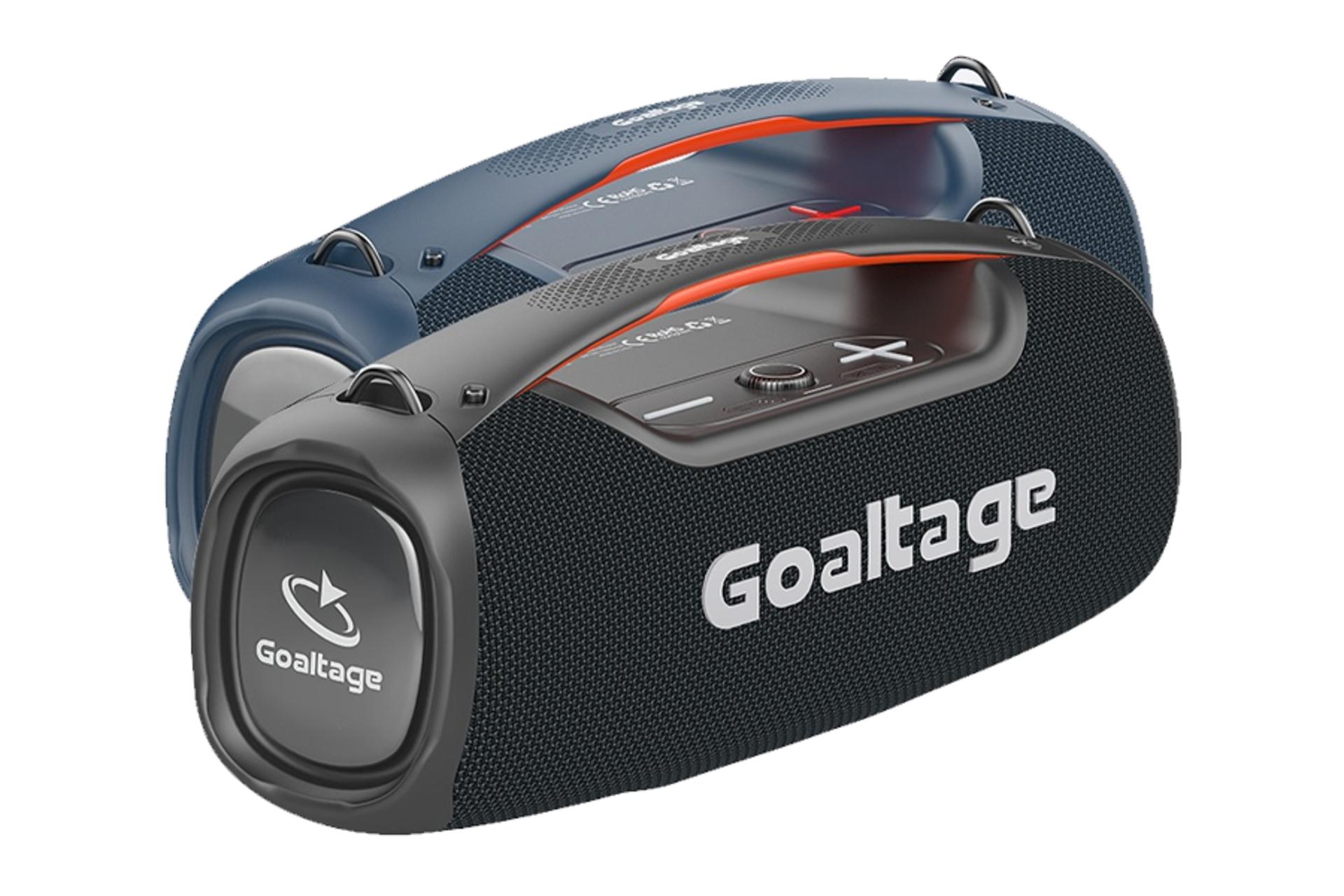 رنگ بندی اسپیکر گلتیج SoundPal SP07