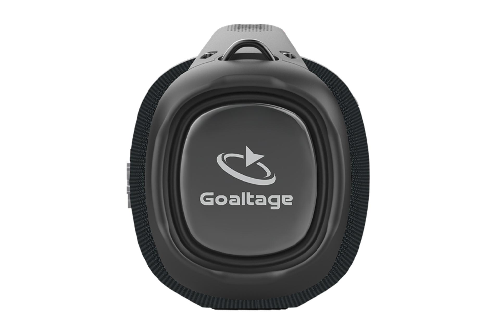 نمای کنار اسپیکر گلتیج SoundPal SP07