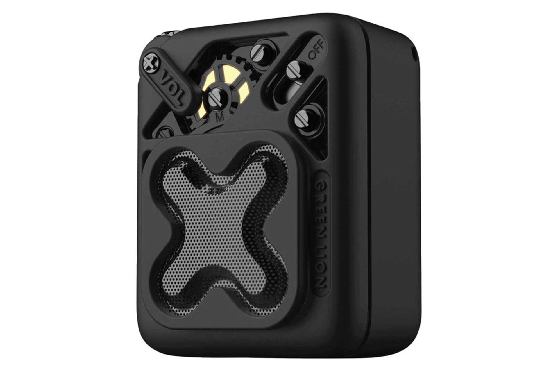 اسپیکر گرین لیون Champion Mini رنگ مشکی