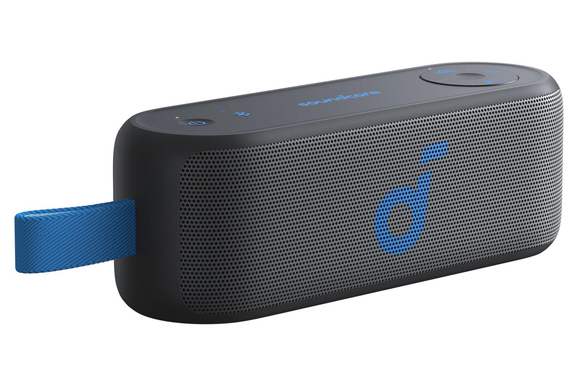 مرجع متخصصين ايران ابعاد و اندازه اسپيكر انكر SoundCore Select 3