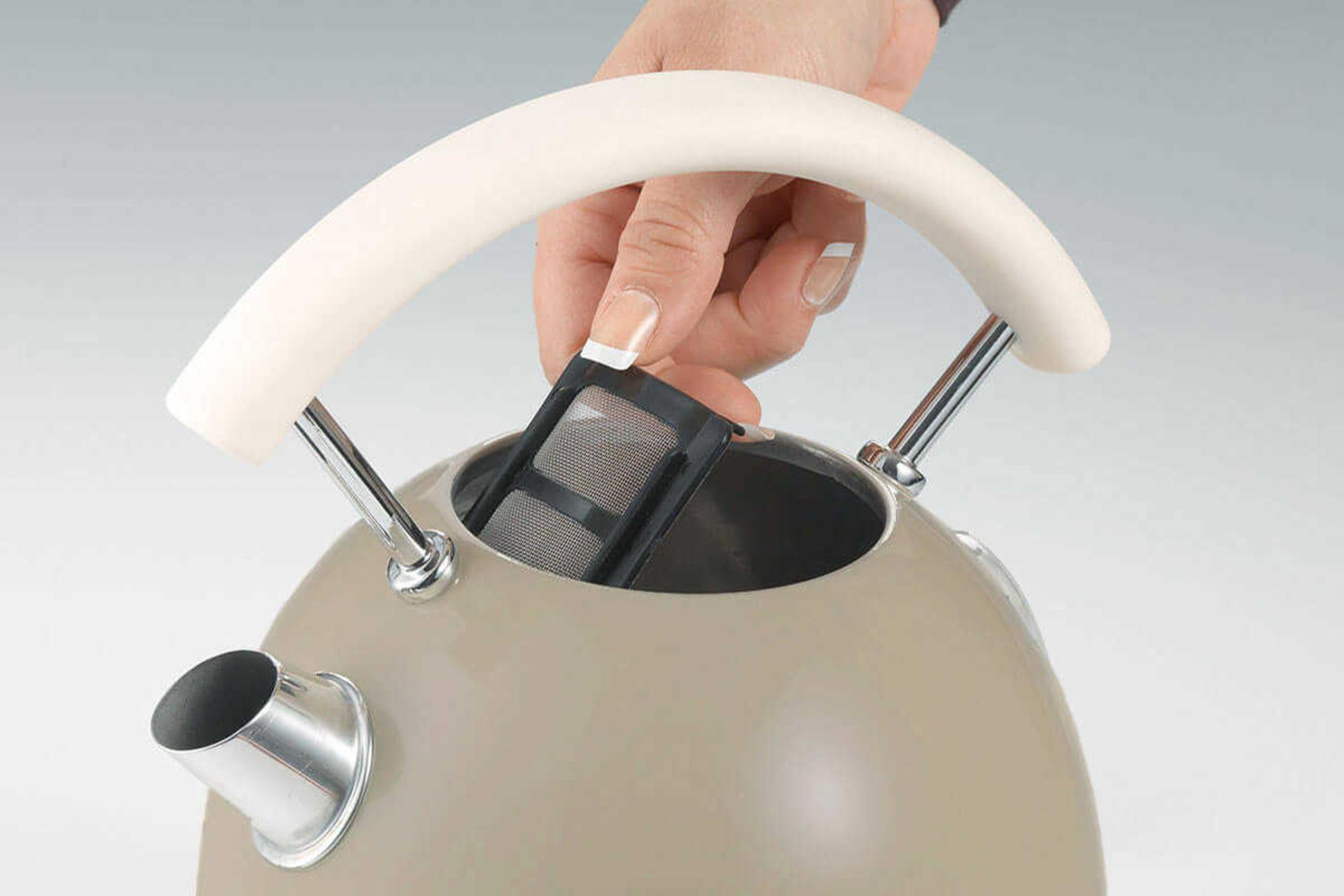 فیلتر رسوب گیر فلزی کتری برقی آریته 2877 