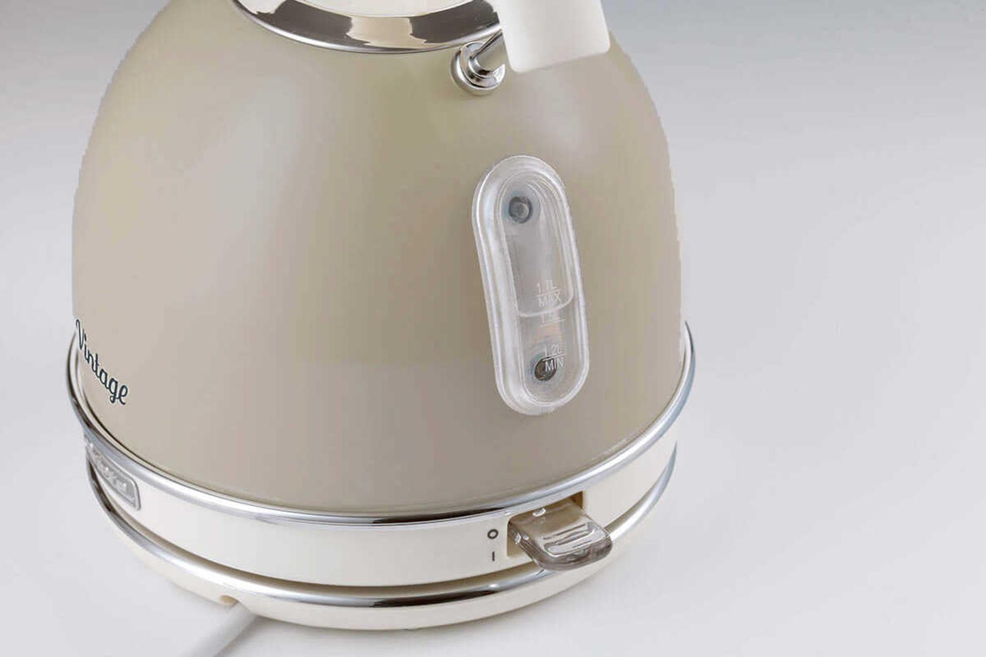 نشانگر میزان آب فلزی کتری برقی آریته 2877 